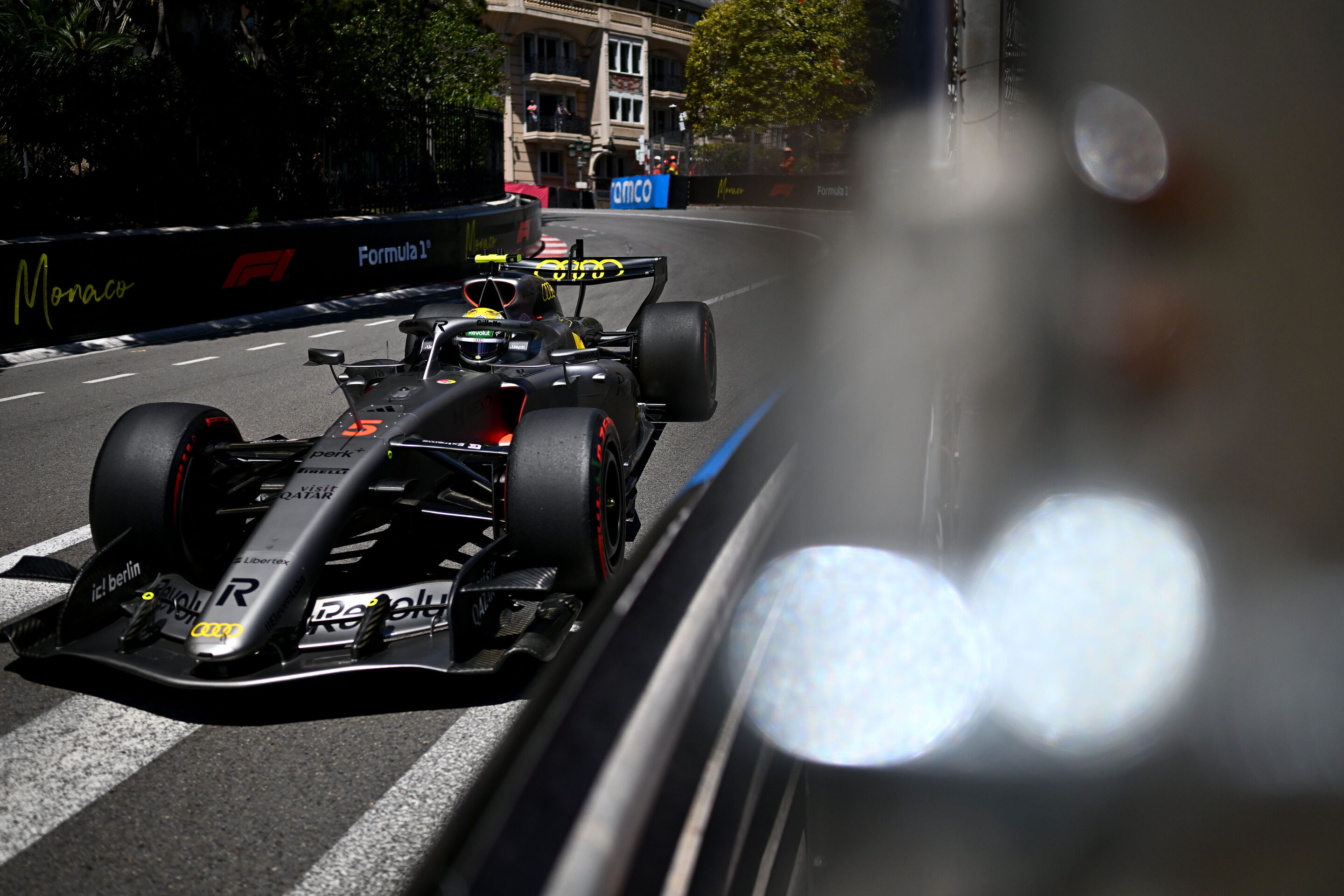 2026 Monaco Grand Prix - Saturday - 2026 Monaco Grand Prix - Saturday