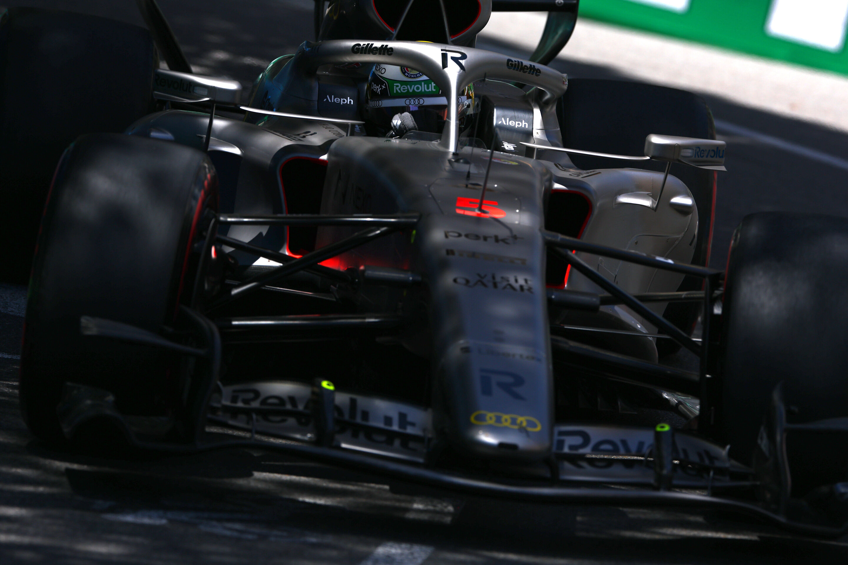 2026 Monaco Grand Prix - Saturday - 2026 Monaco Grand Prix - Saturday