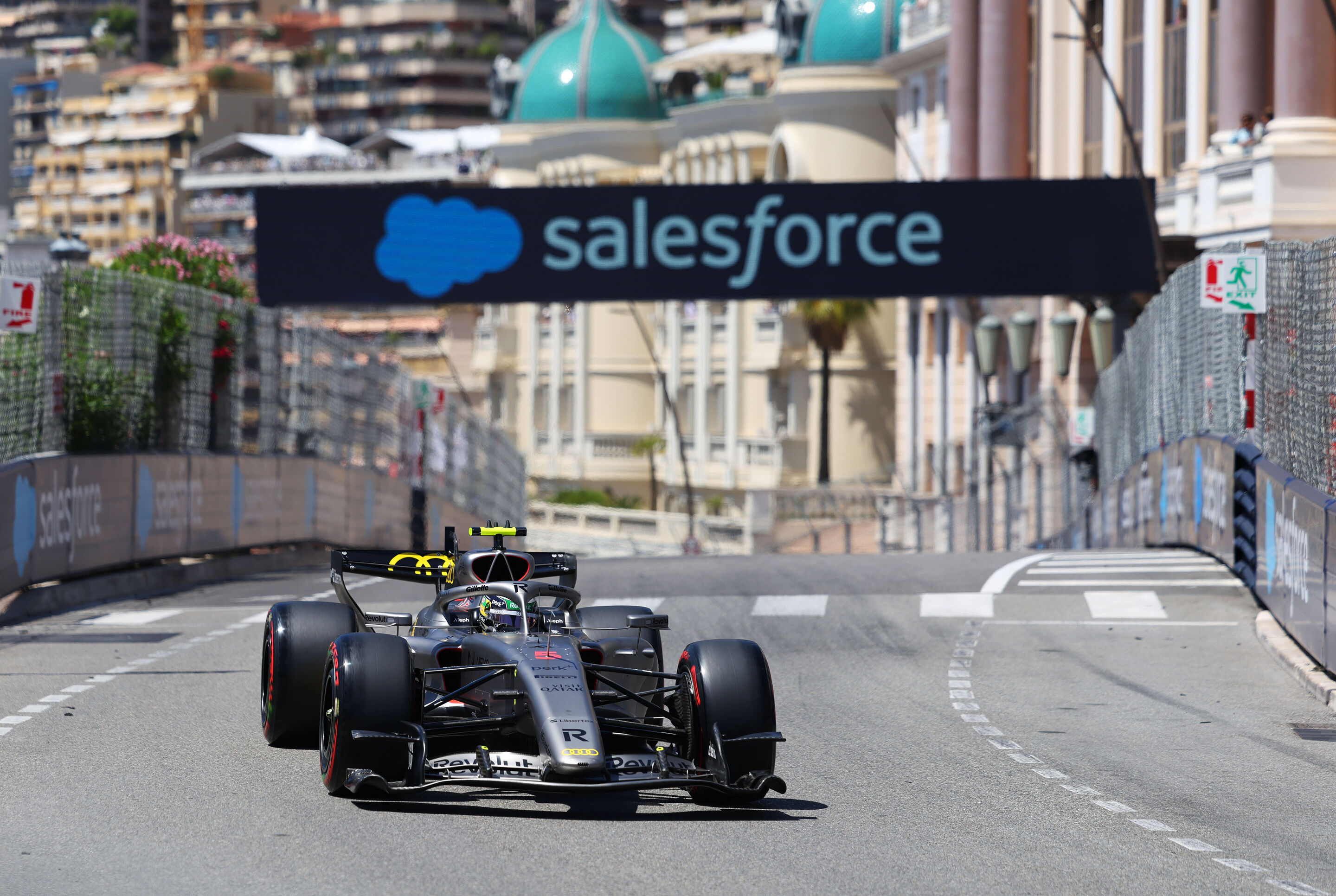 2026 Monaco Grand Prix - Saturday - 2026 Monaco Grand Prix - Saturday
