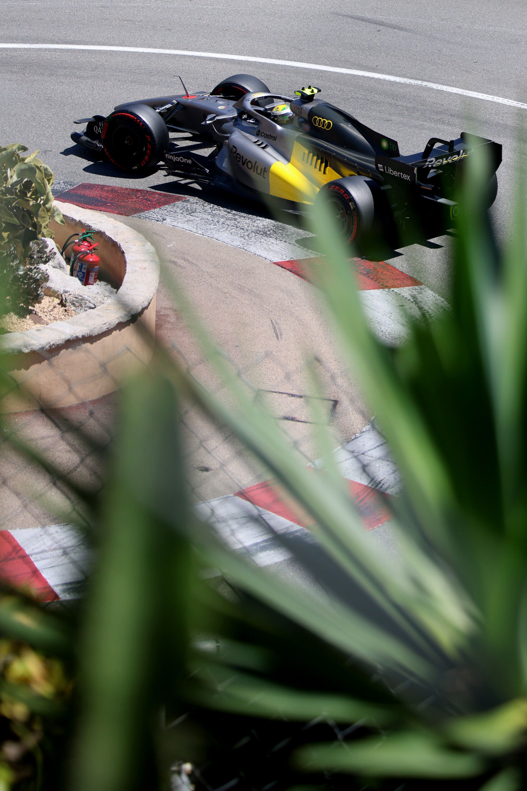 2026 Monaco Grand Prix - Saturday - 2026 Monaco Grand Prix - Saturday