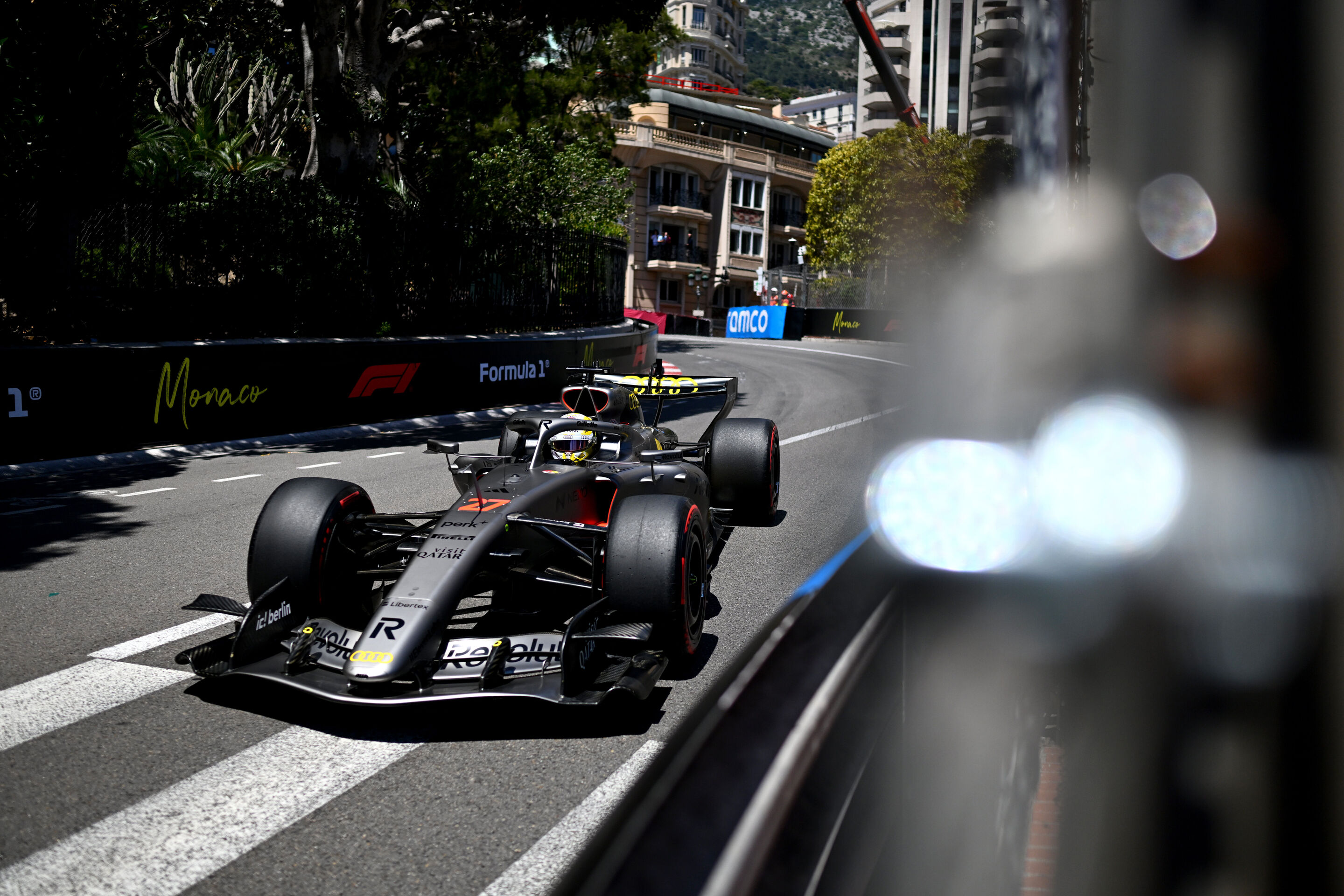 2026 Monaco Grand Prix - Saturday - 2026 Monaco Grand Prix - Saturday