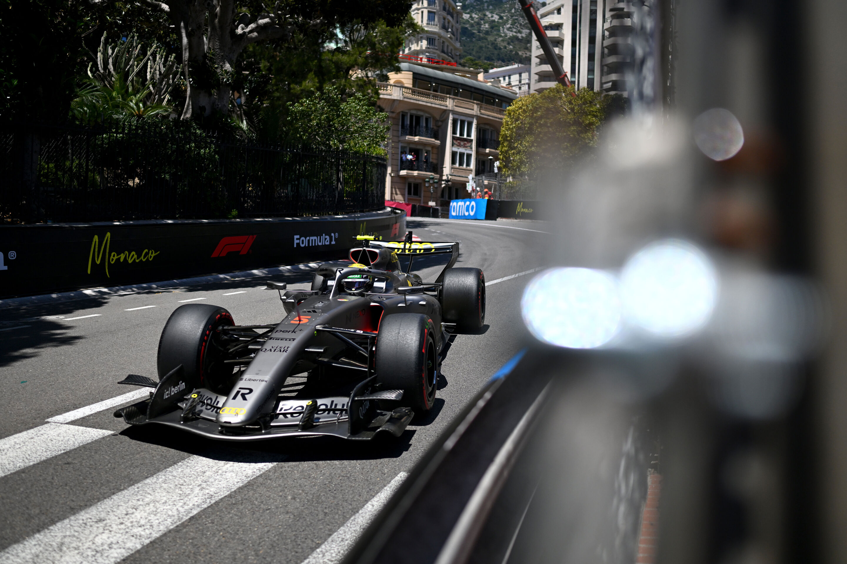 2026 Monaco Grand Prix - Saturday - 2026 Monaco Grand Prix - Saturday
