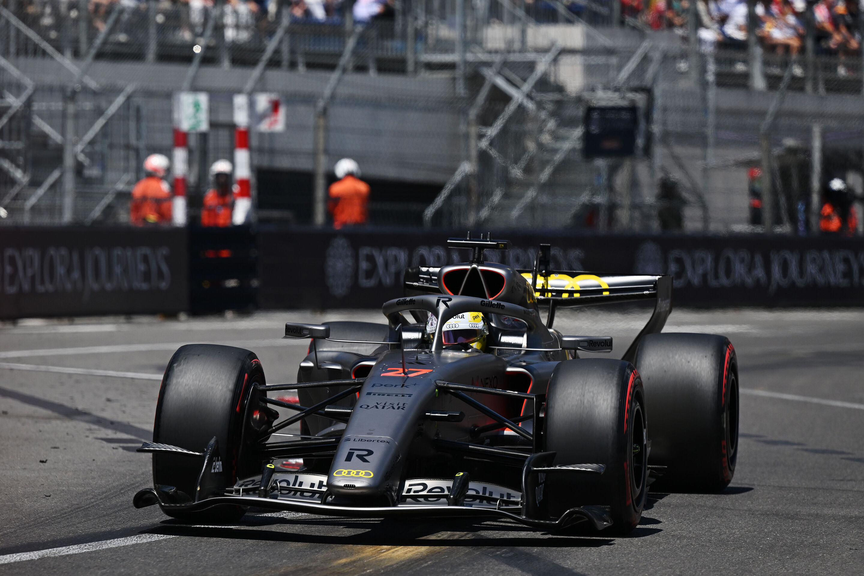 2026 Monaco Grand Prix - Saturday - 2026 Monaco Grand Prix - Saturday