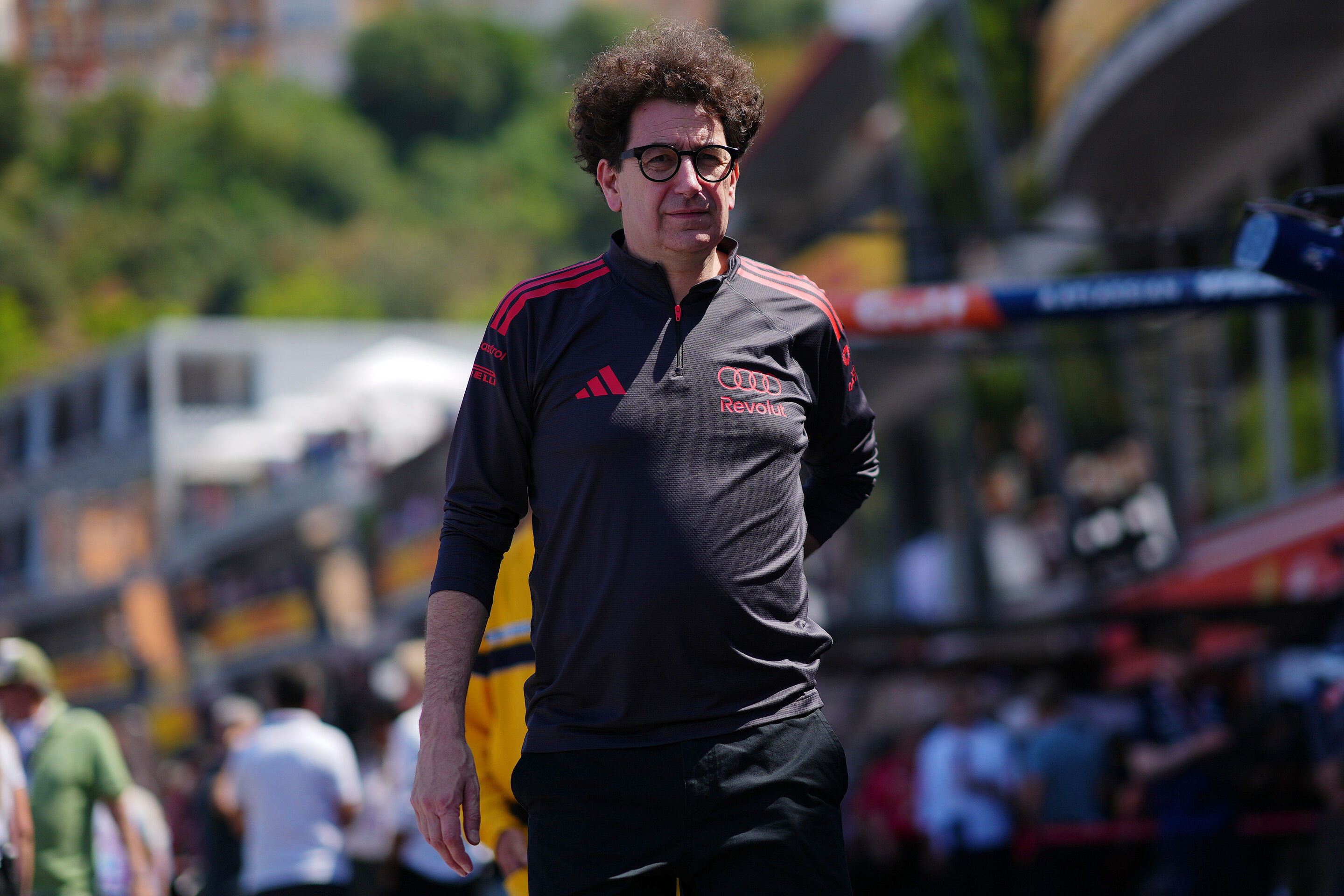 2026 Monaco Grand Prix - Saturday - 2026 Monaco Grand Prix - Saturday