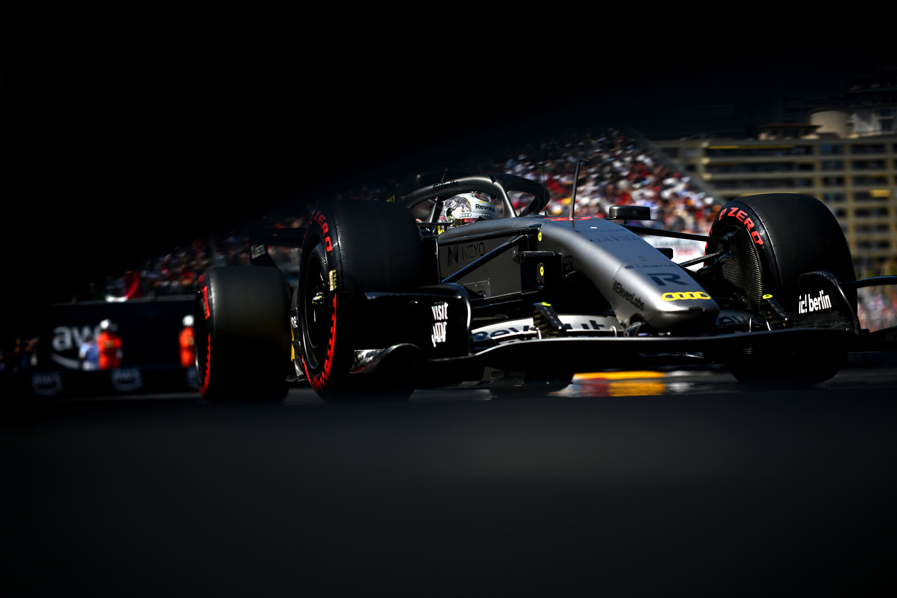 2026 Monaco Grand Prix - Saturday - 2026 Monaco Grand Prix - Saturday
