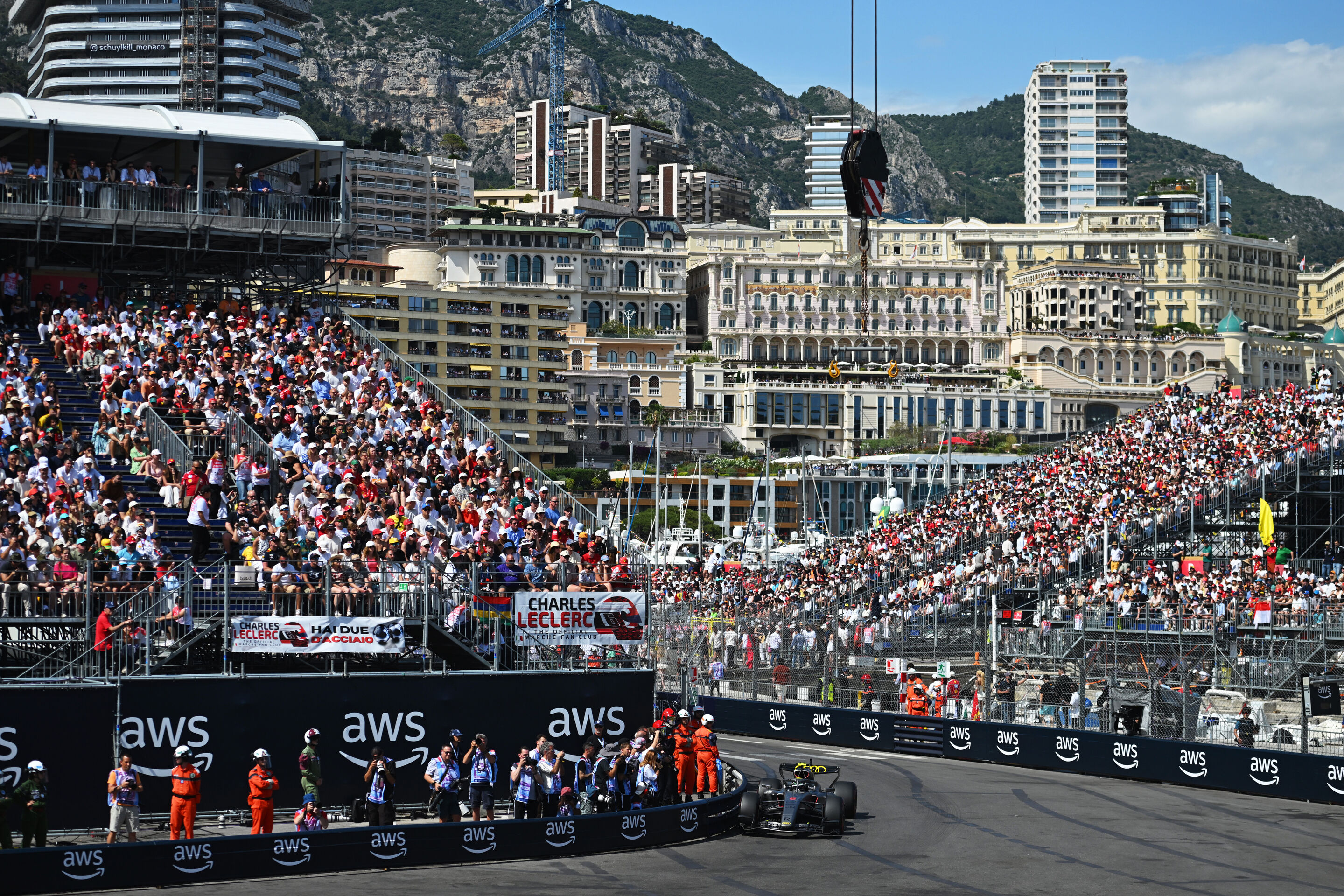 2026 Monaco Grand Prix - Saturday - 2026 Monaco Grand Prix - Saturday