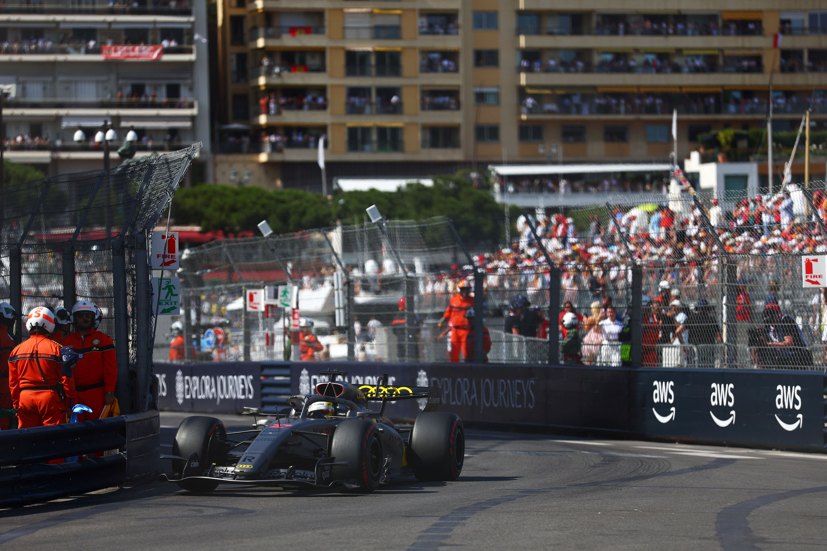 2026 Monaco Grand Prix - Saturday - 2026 Monaco Grand Prix - Saturday