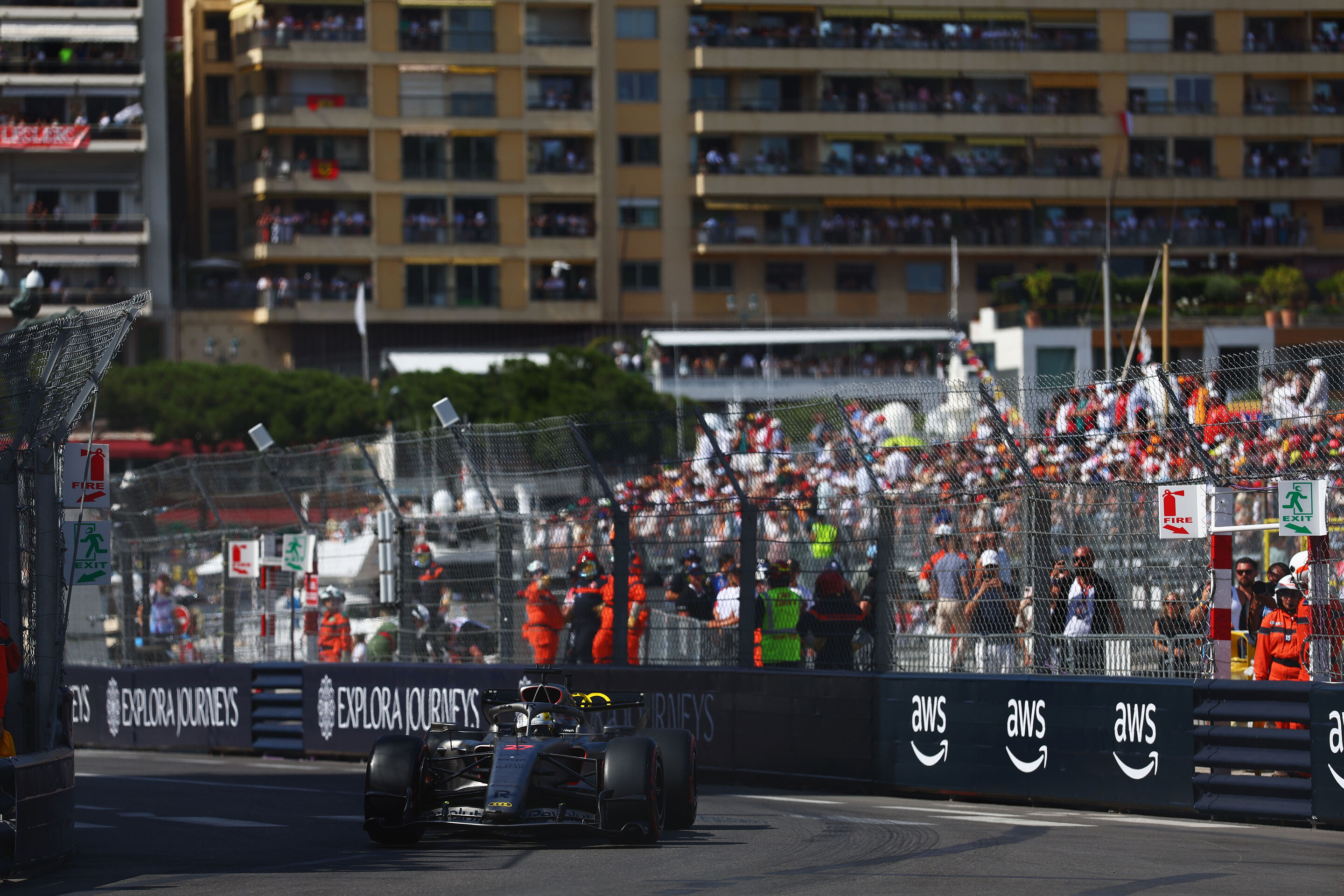 2026 Monaco Grand Prix - Saturday - 2026 Monaco Grand Prix - Saturday