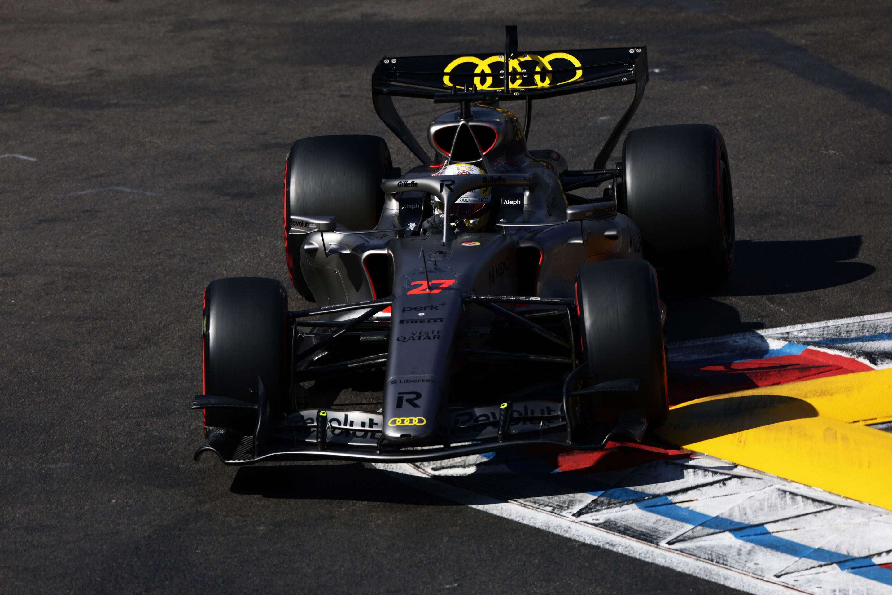 2026 Monaco Grand Prix - Saturday - 2026 Monaco Grand Prix - Saturday