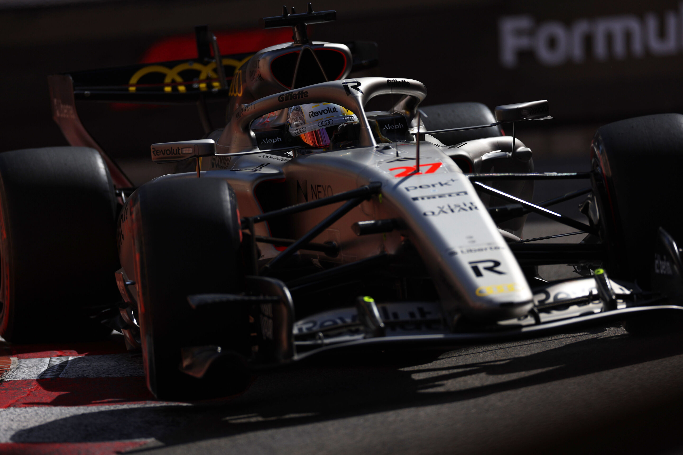 2026 Monaco Grand Prix - Saturday - 2026 Monaco Grand Prix - Saturday