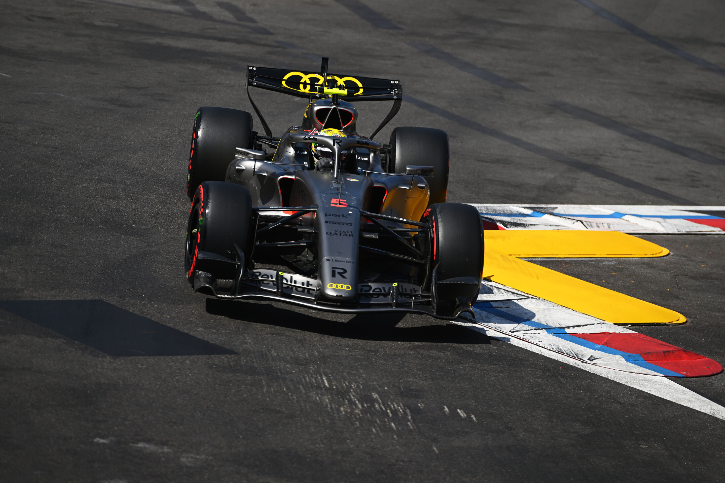 2026 Monaco Grand Prix - Saturday - 2026 Monaco Grand Prix - Saturday