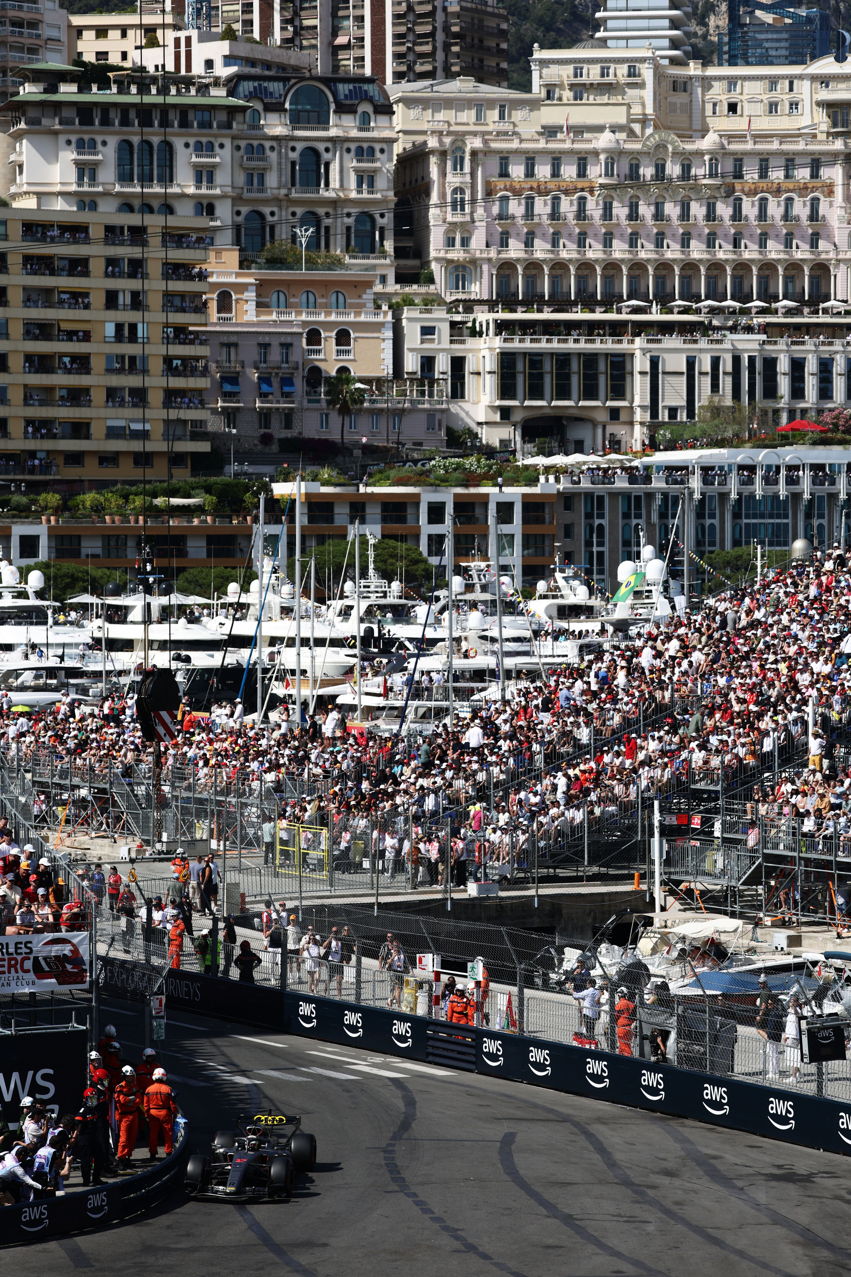 2026 Monaco Grand Prix - Saturday - 2026 Monaco Grand Prix - Saturday