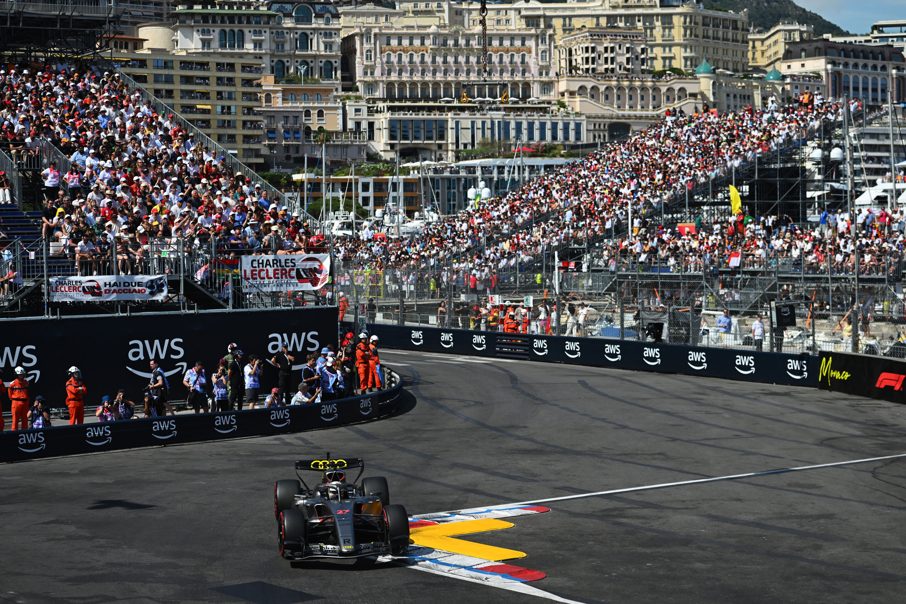 2026 Monaco Grand Prix - Saturday - 2026 Monaco Grand Prix - Saturday