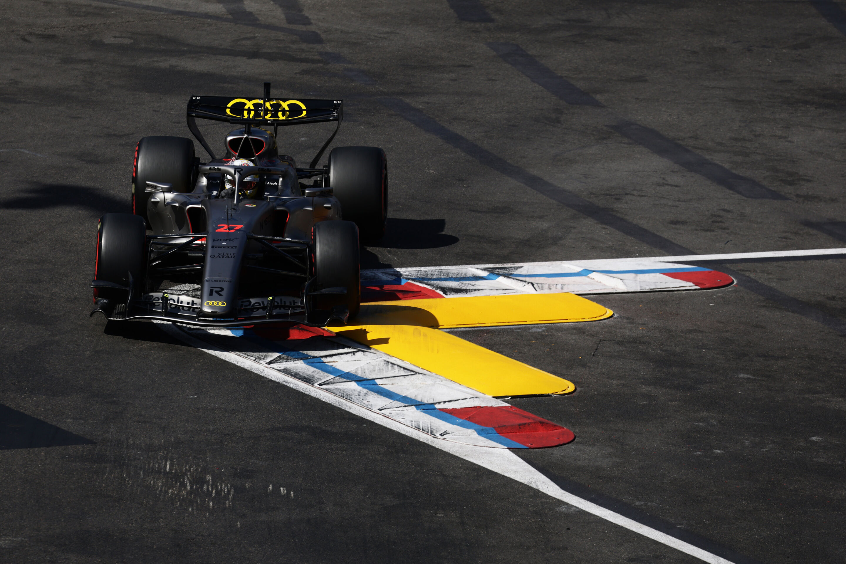2026 Monaco Grand Prix - Saturday - 2026 Monaco Grand Prix - Saturday