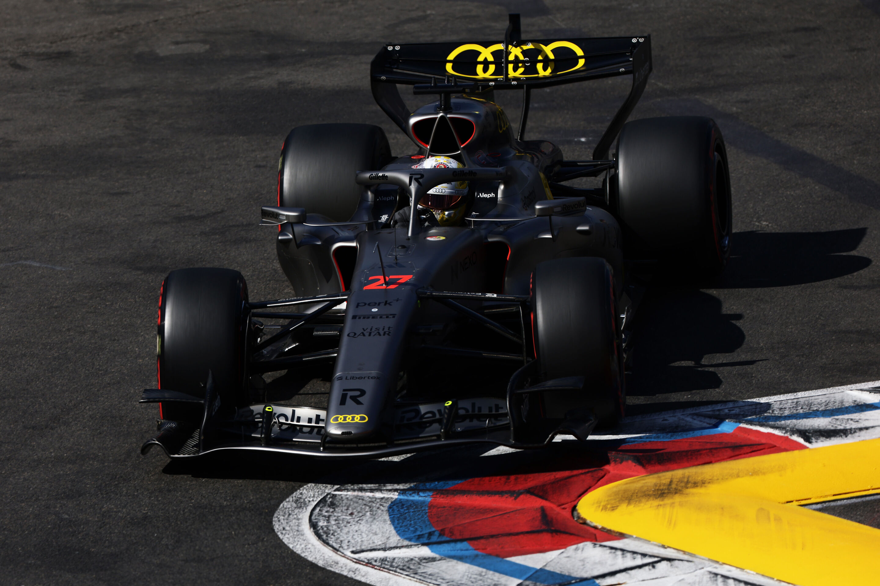 2026 Monaco Grand Prix - Saturday - 2026 Monaco Grand Prix - Saturday
