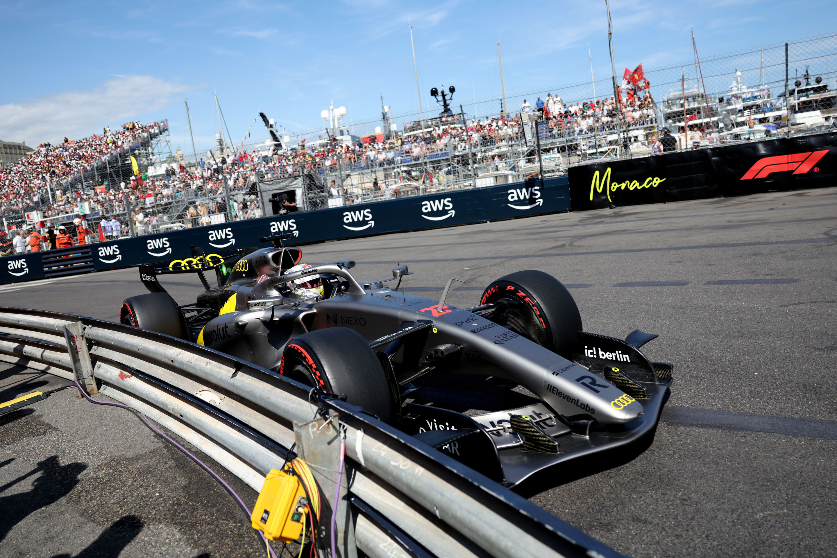 2026 Monaco Grand Prix - Saturday - 2026 Monaco Grand Prix - Saturday