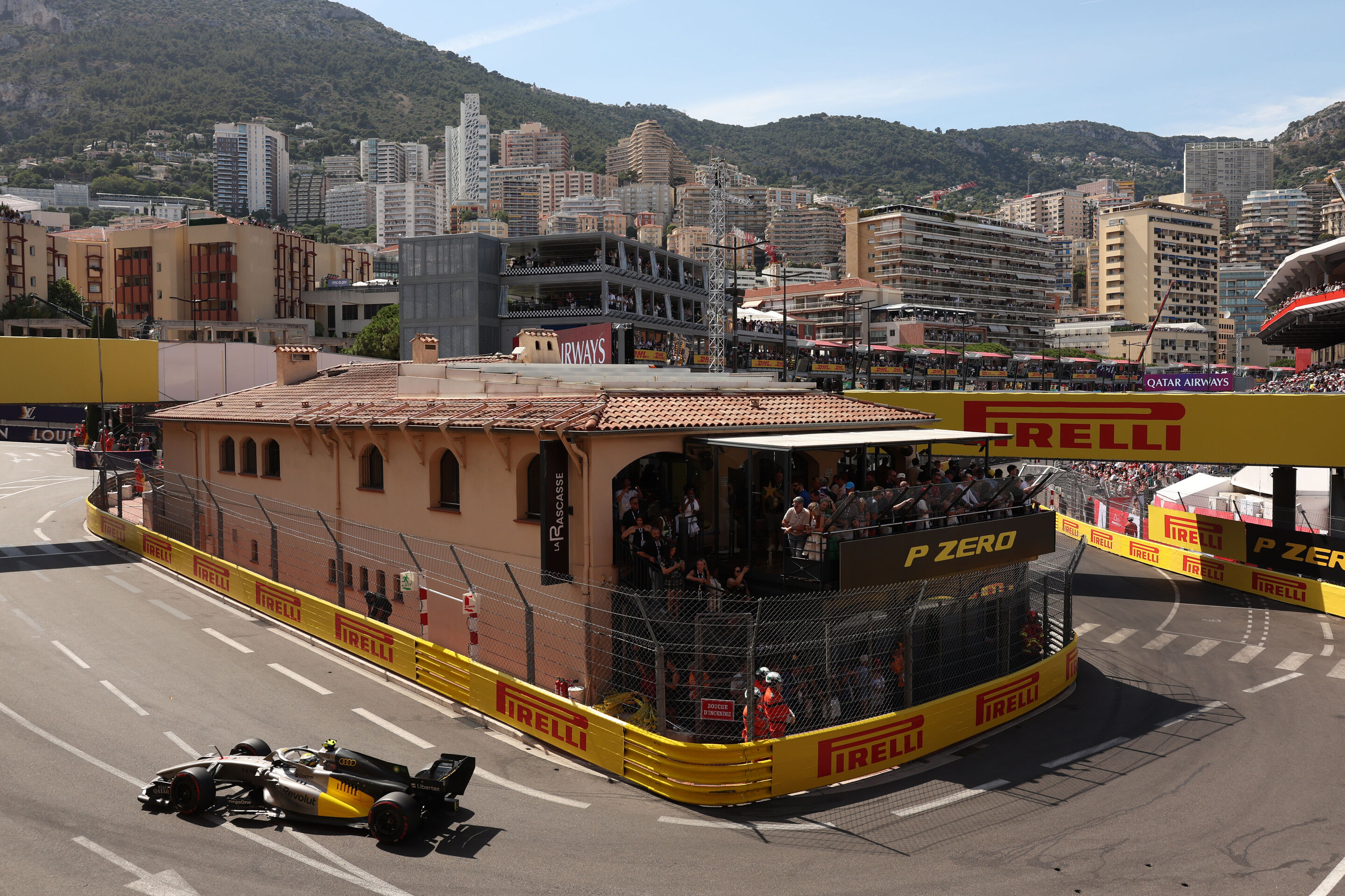 2026 Monaco Grand Prix - Saturday - 2026 Monaco Grand Prix - Saturday