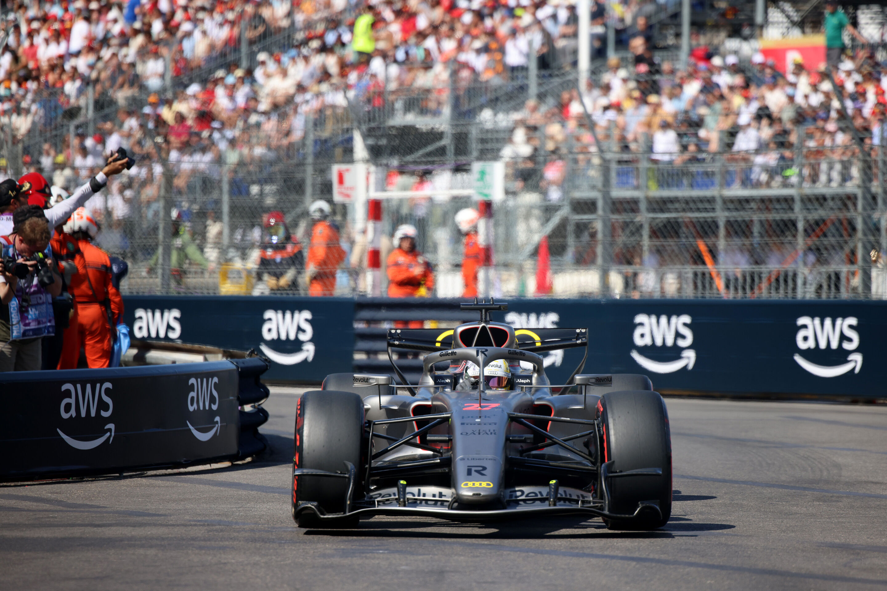 2026 Monaco Grand Prix - Saturday - 2026 Monaco Grand Prix - Saturday