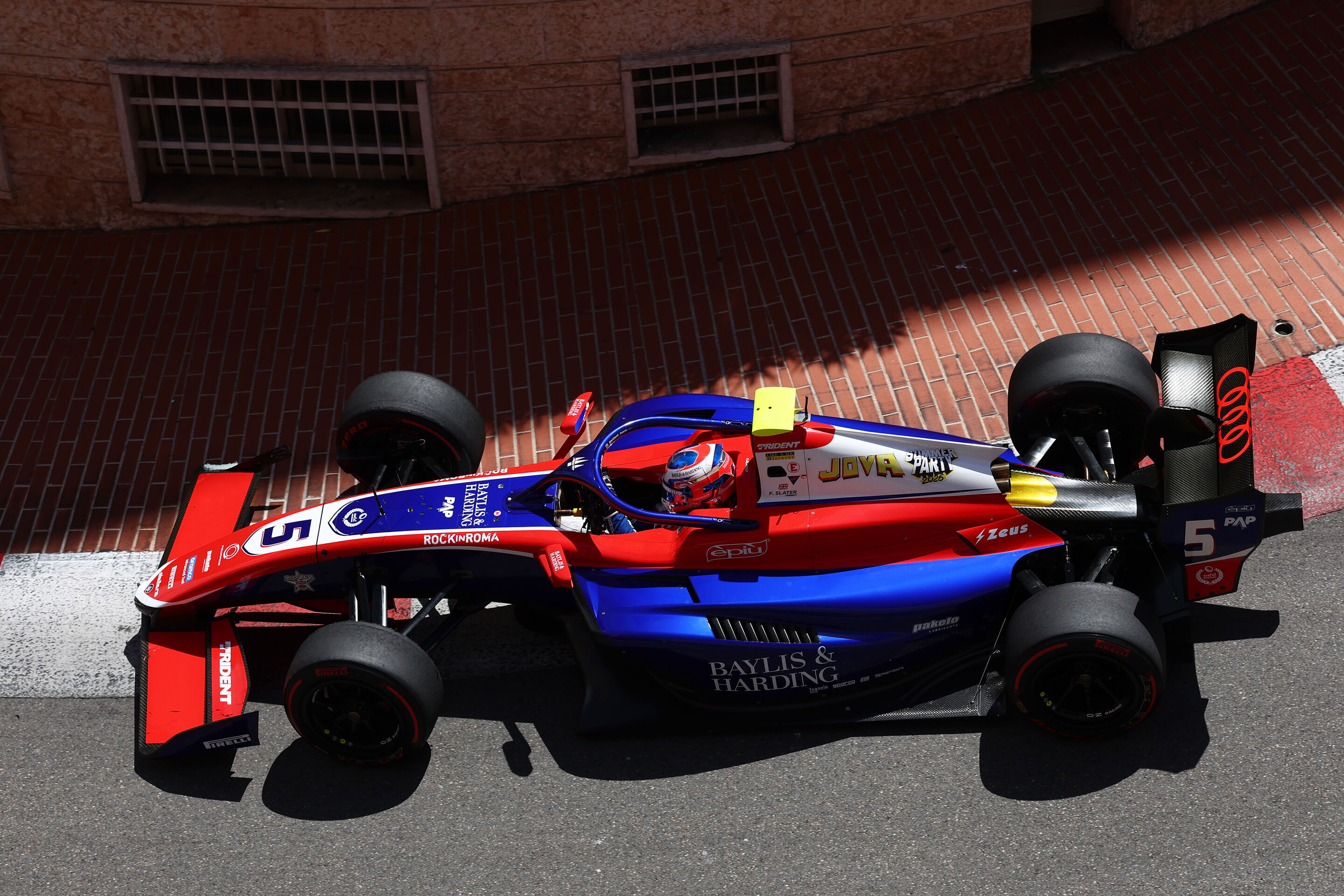 2026 Monaco Grand Prix - F3 - 2026 Monaco Grand Prix - F3