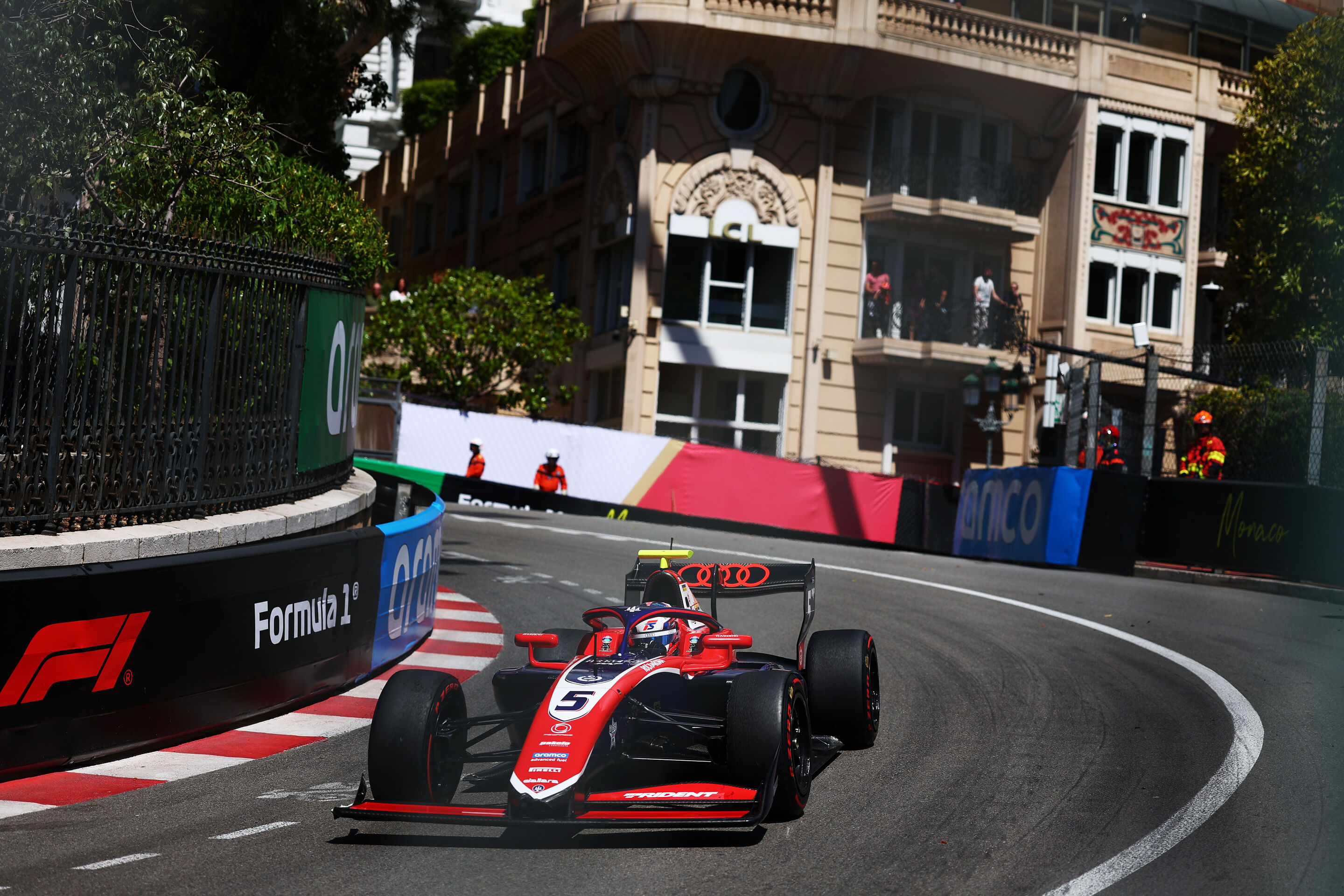2026 Monaco Grand Prix - F3 - 2026 Monaco Grand Prix - F3