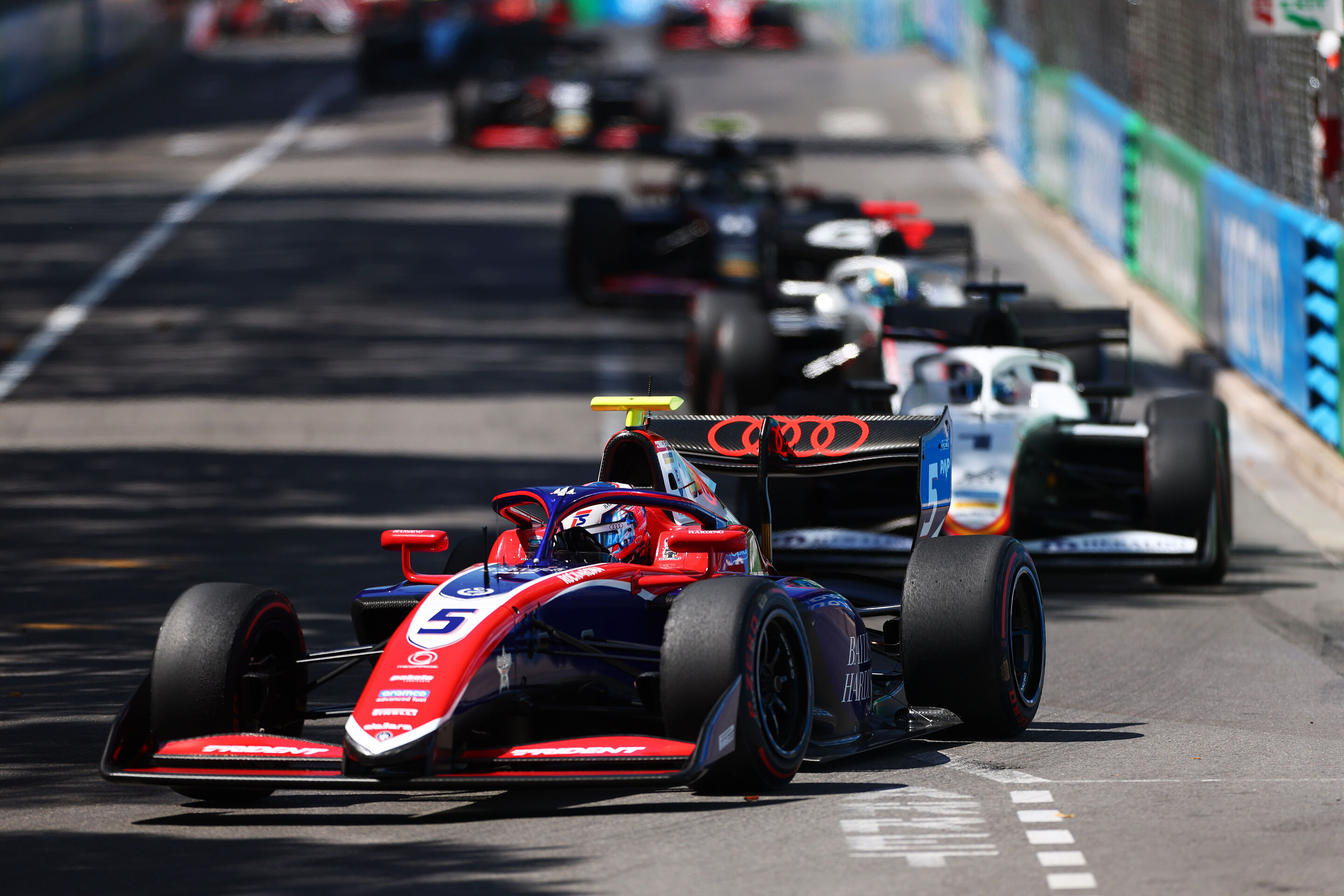 2026 Monaco Grand Prix - F3 - 2026 Monaco Grand Prix - F3