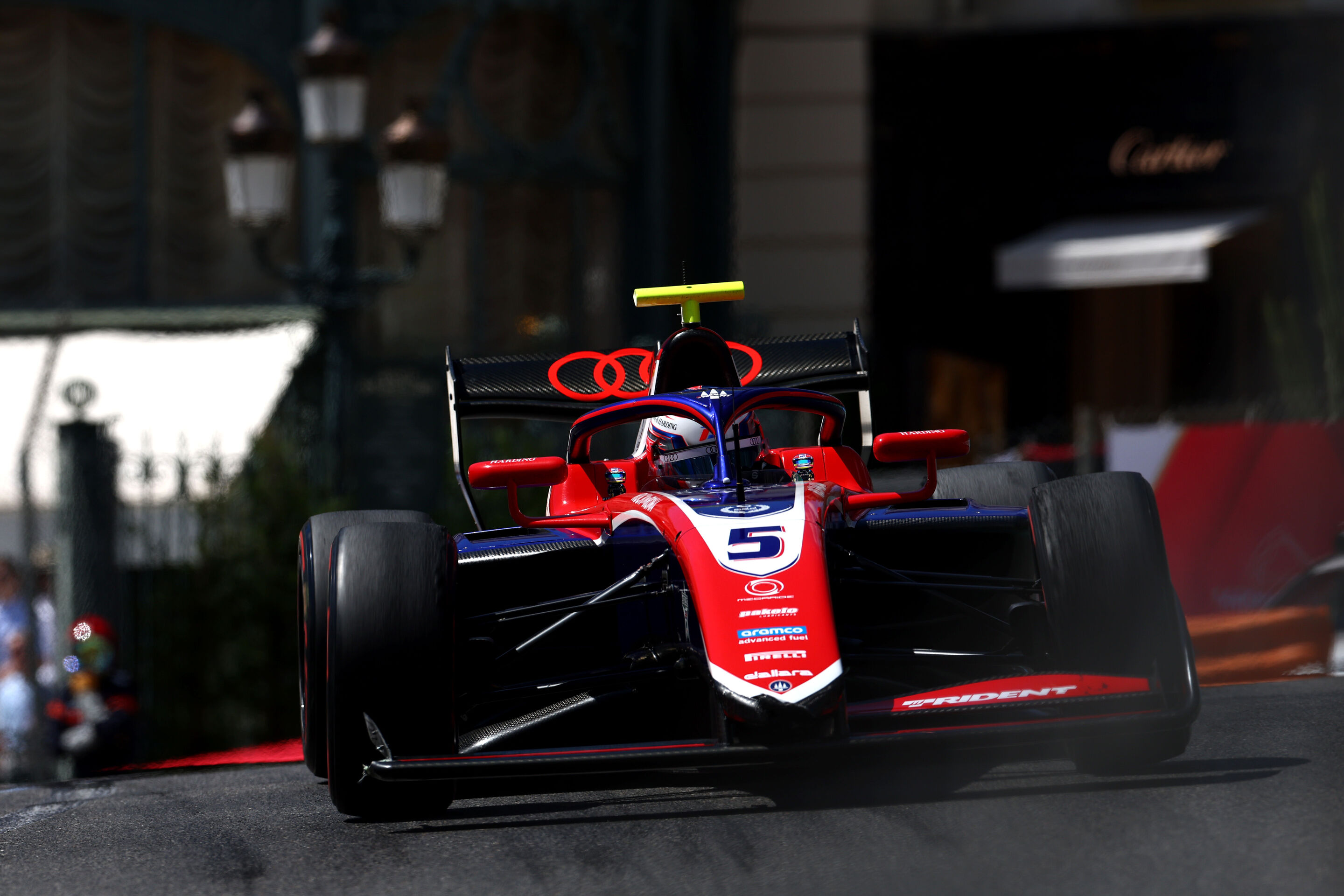 2026 Monaco Grand Prix - F3 - 2026 Monaco Grand Prix - F3