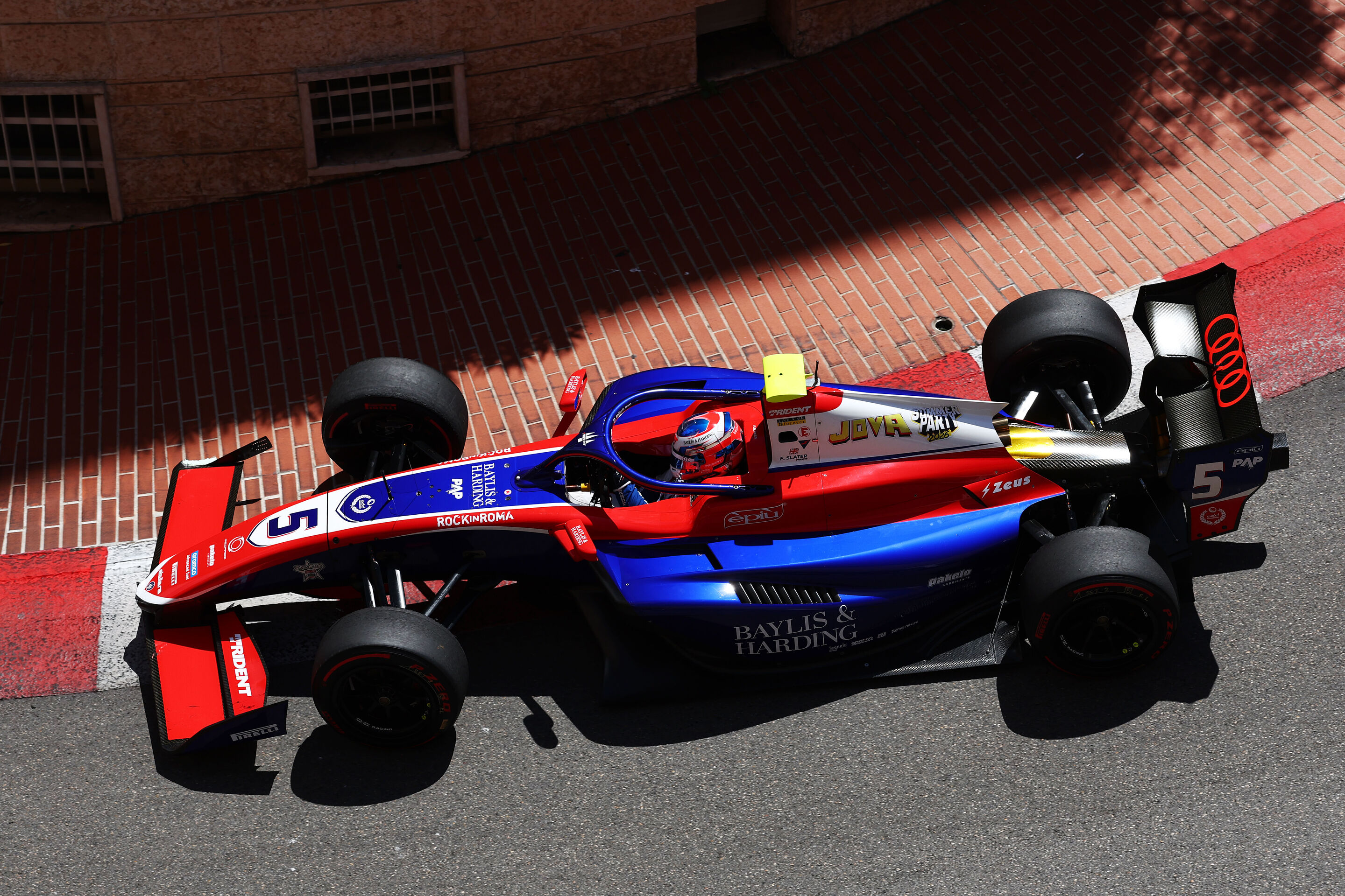 2026 Monaco Grand Prix - F3 - 2026 Monaco Grand Prix - F3