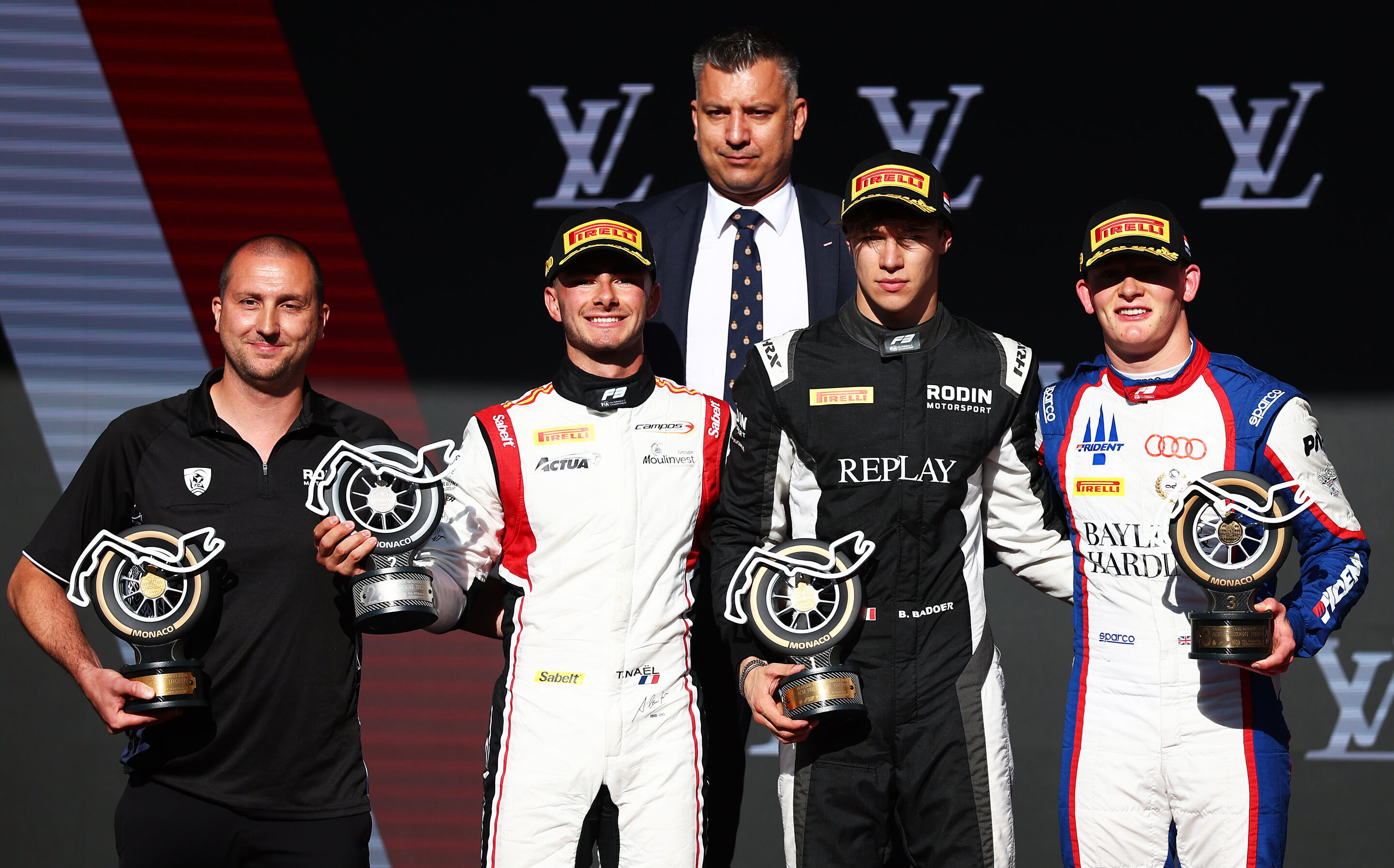 2026 Monaco Grand Prix - F3 - 2026 Monaco Grand Prix - F3