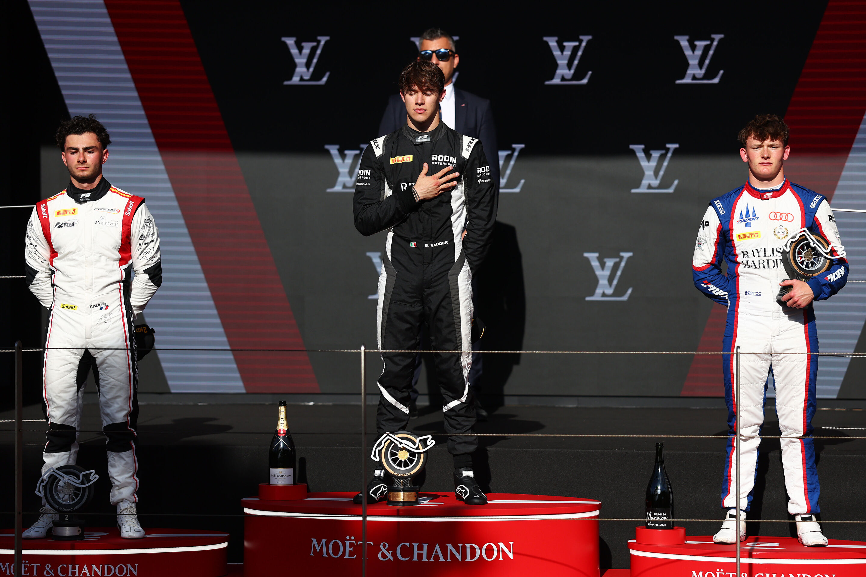 2026 Monaco Grand Prix - F3 - 2026 Monaco Grand Prix - F3