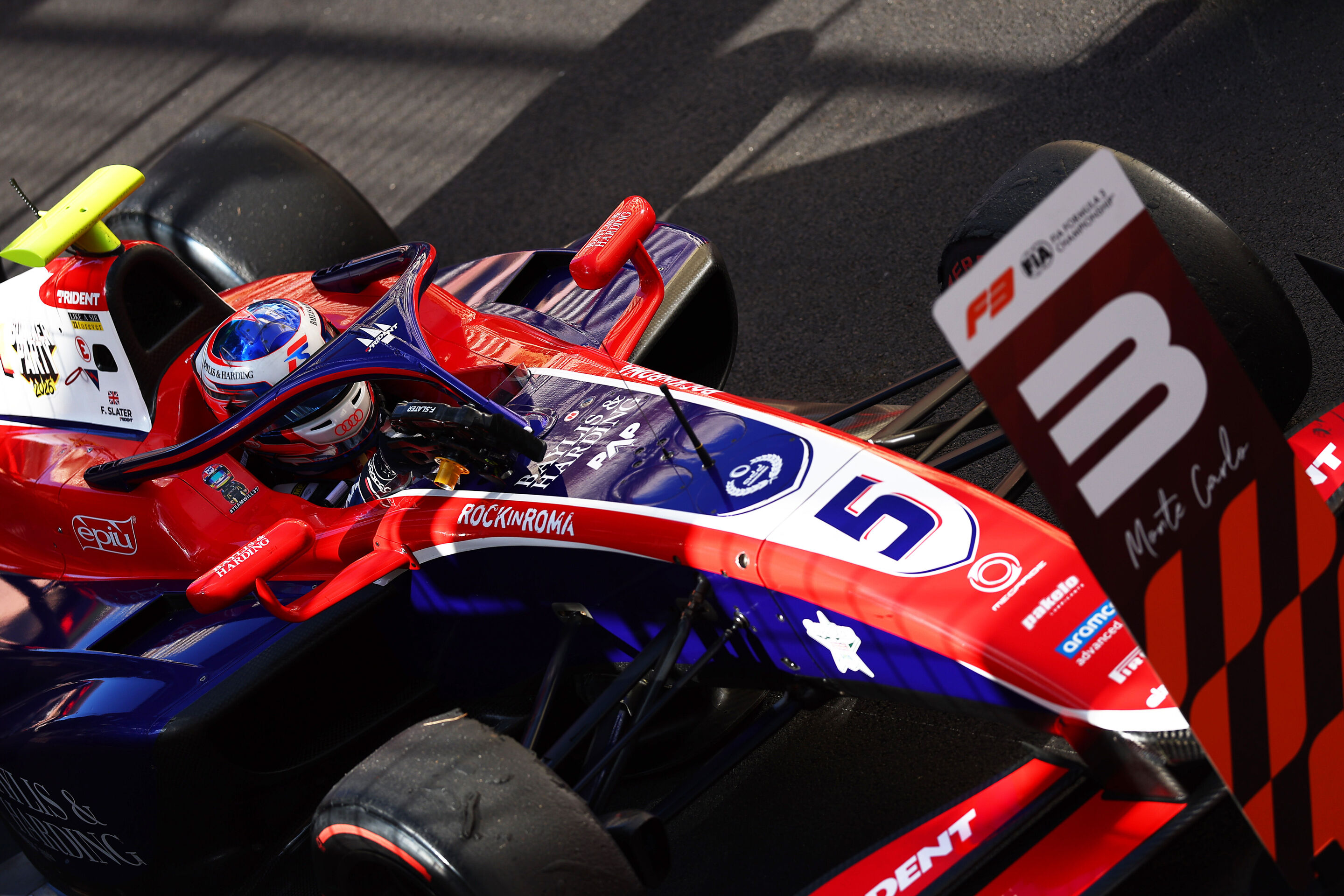 2026 Monaco Grand Prix - F3 - 2026 Monaco Grand Prix - F3