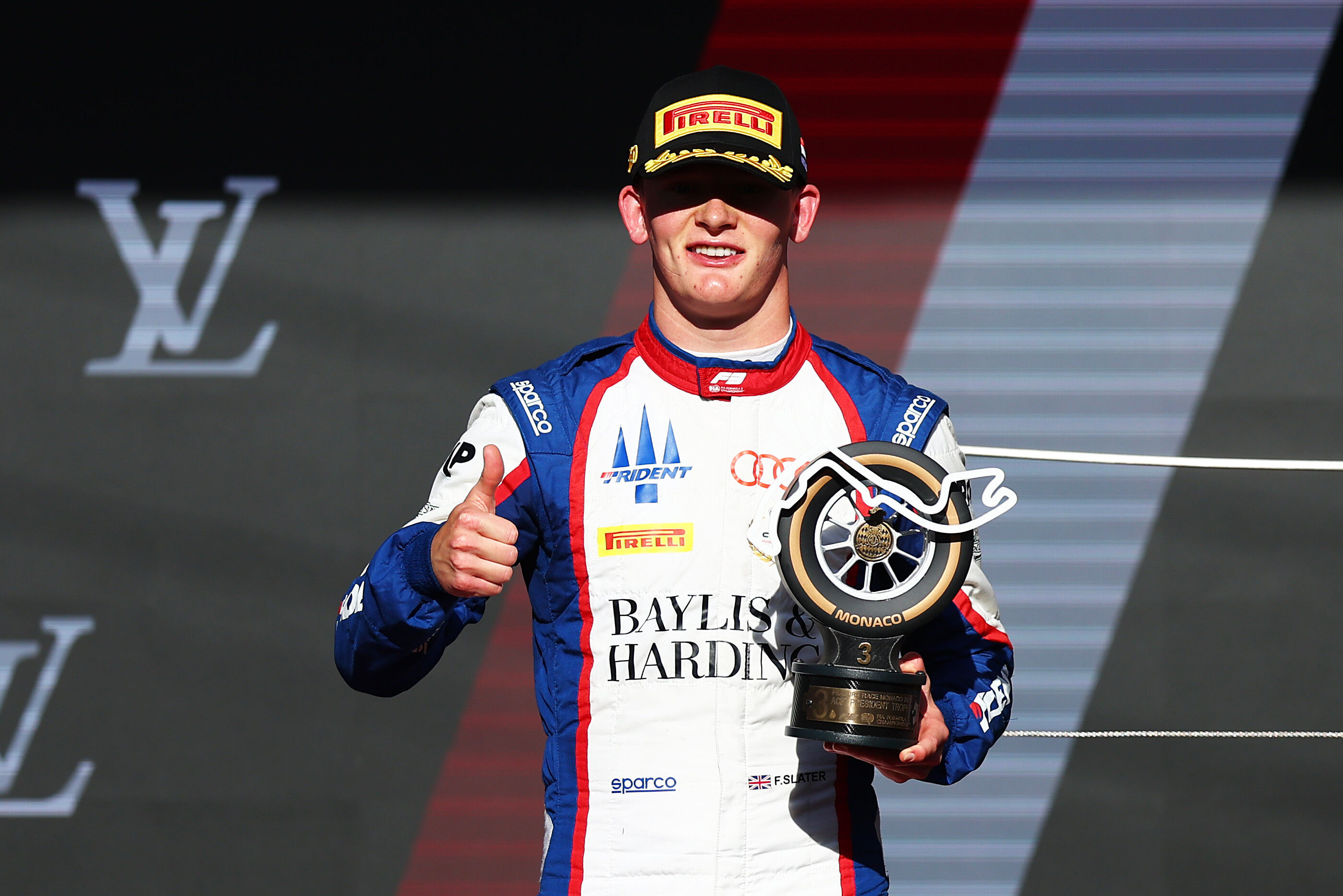 2026 Monaco Grand Prix - F3 - 2026 Monaco Grand Prix - F3