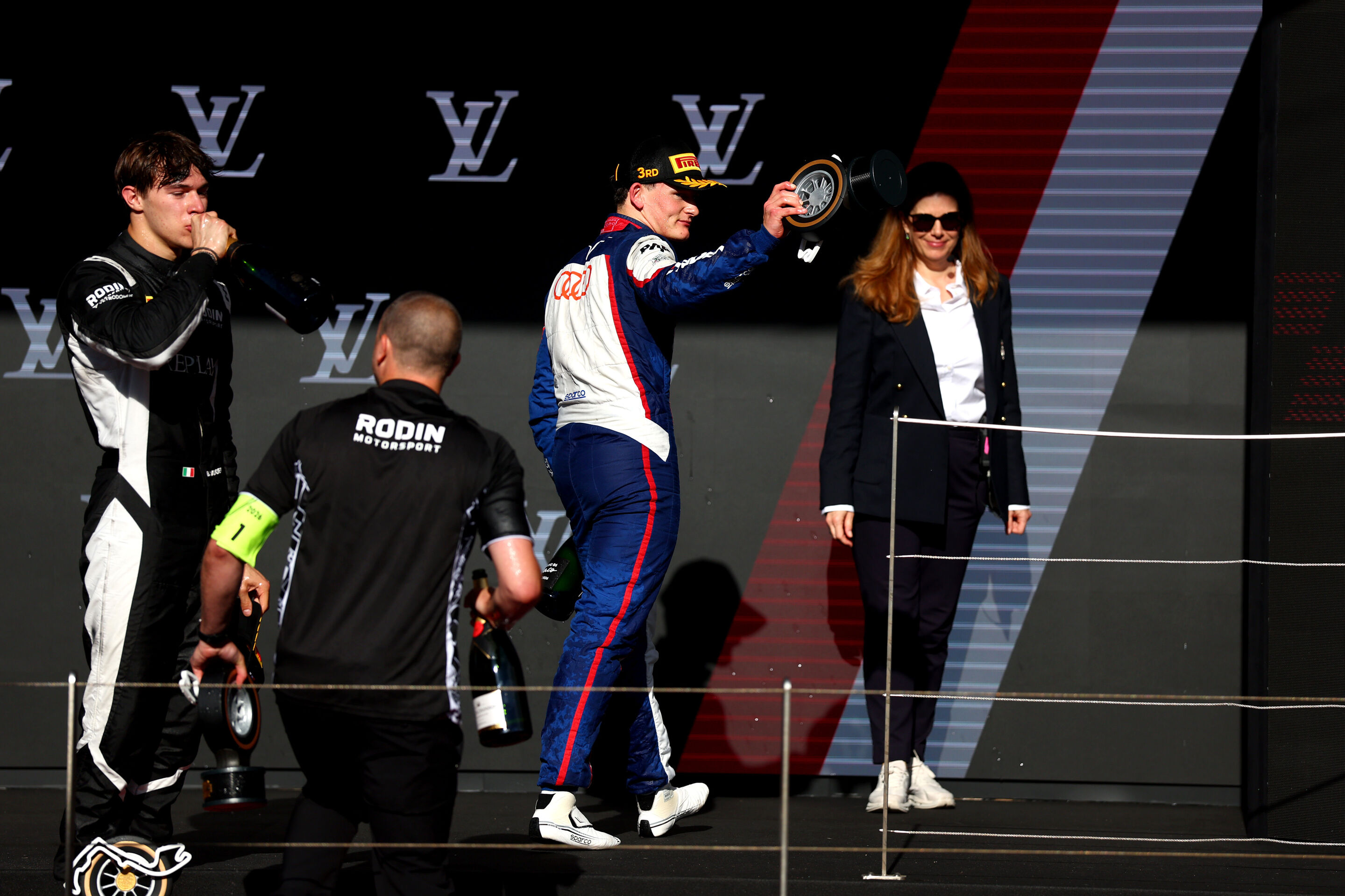 2026 Monaco Grand Prix - F3 - 2026 Monaco Grand Prix - F3
