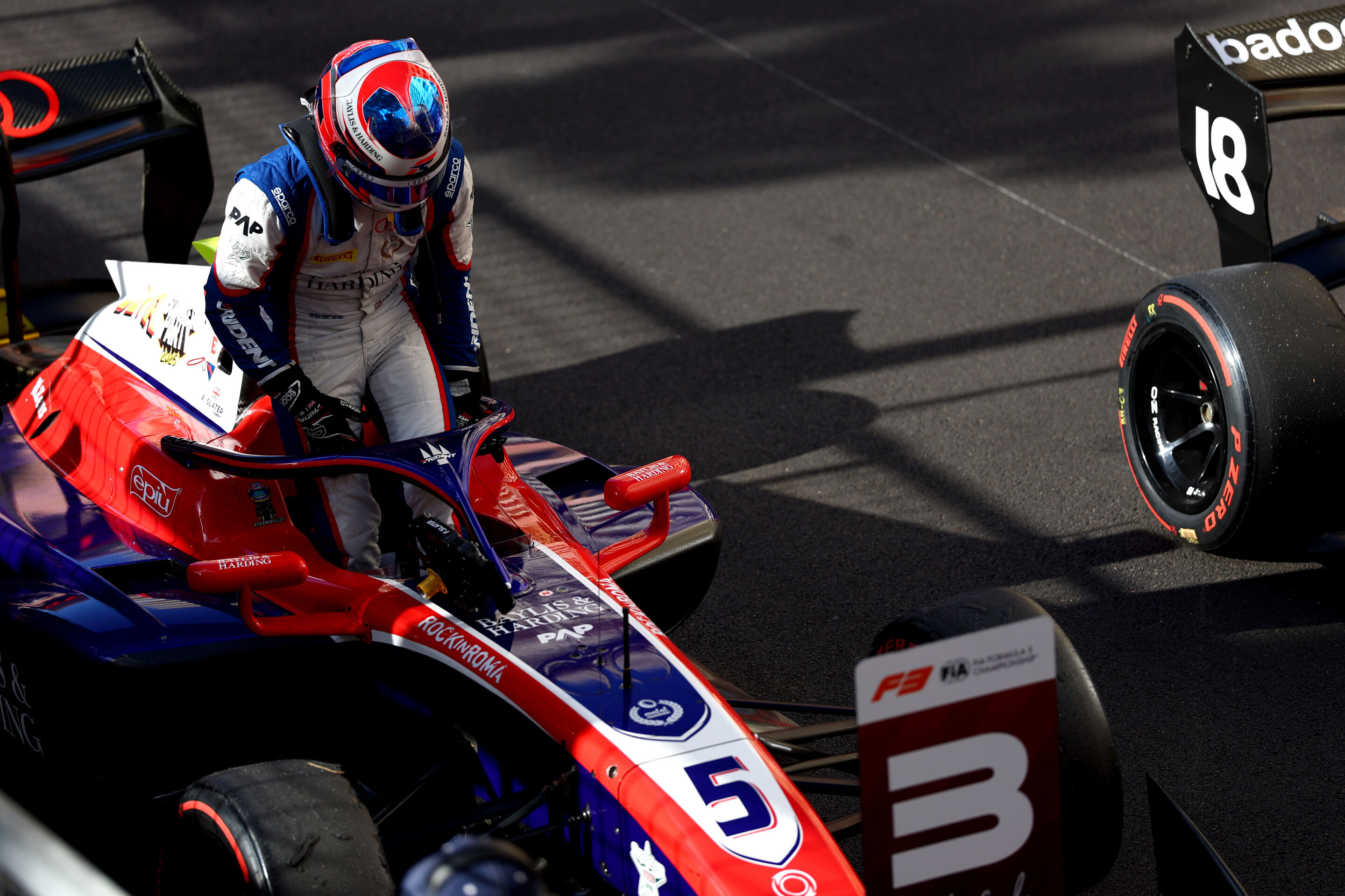 2026 Monaco Grand Prix - F3 - 2026 Monaco Grand Prix - F3