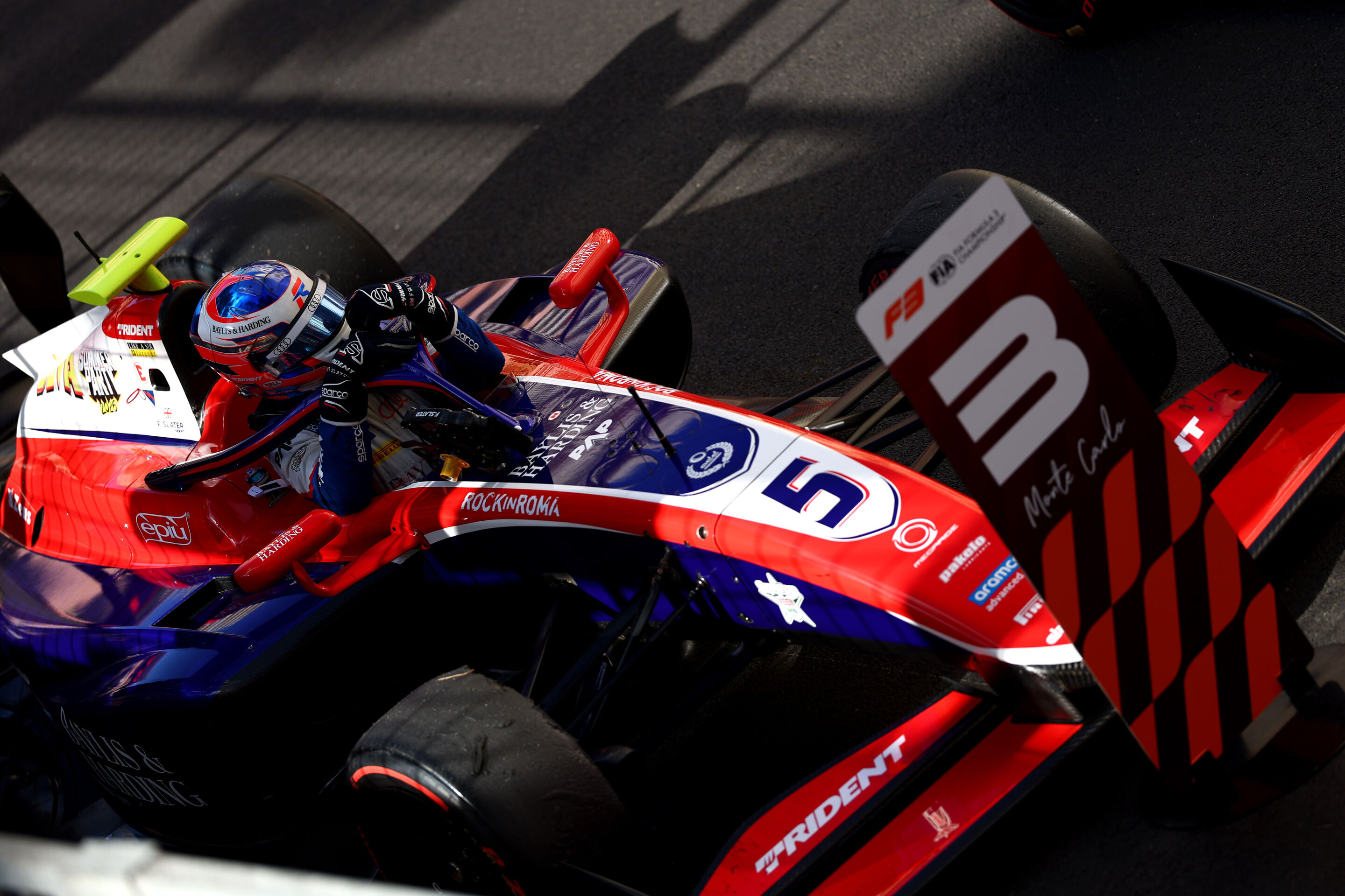 2026 Monaco Grand Prix - F3 - 2026 Monaco Grand Prix - F3