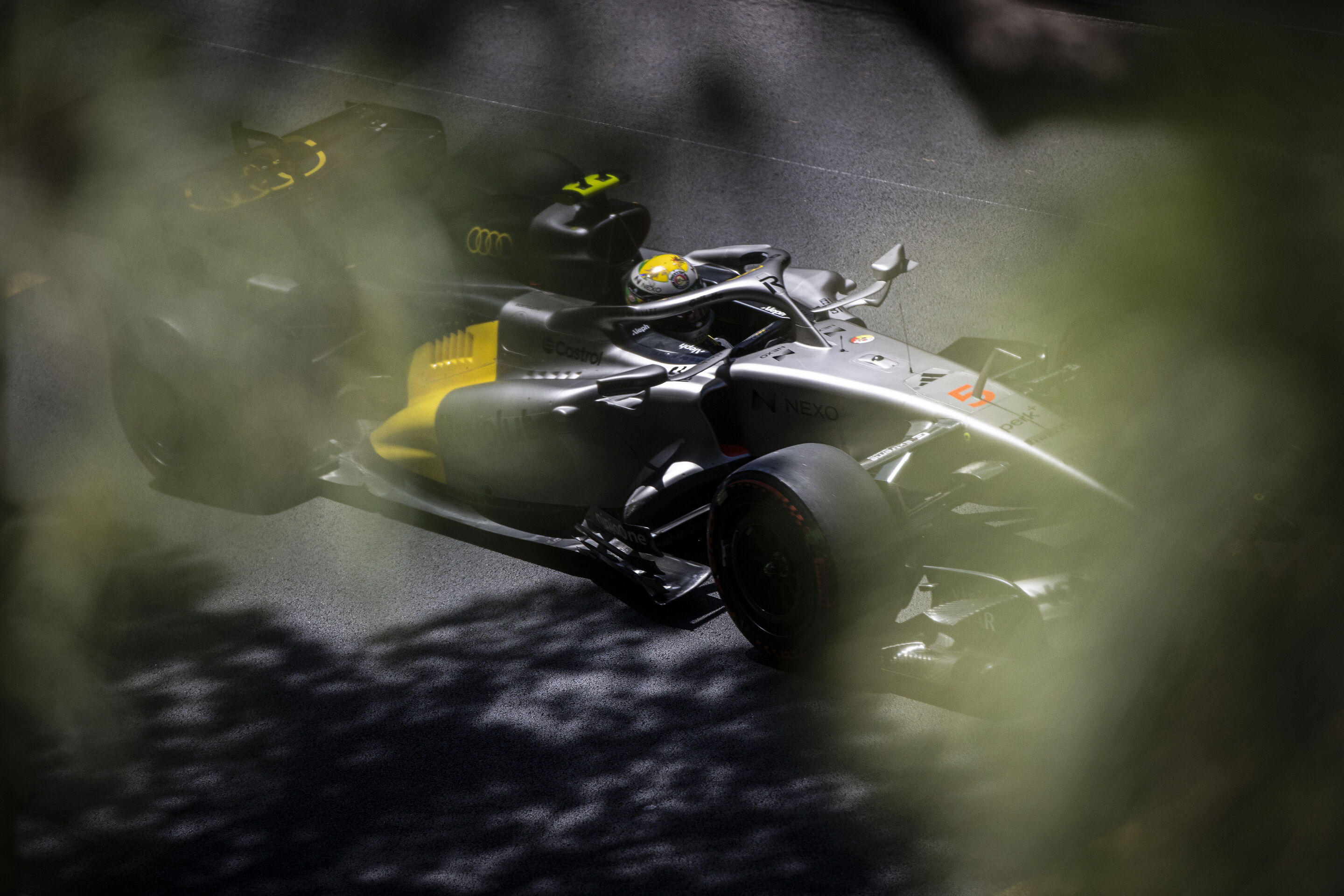 2026 Monaco Grand Prix - Saturday - 2026 Monaco Grand Prix - Saturday
