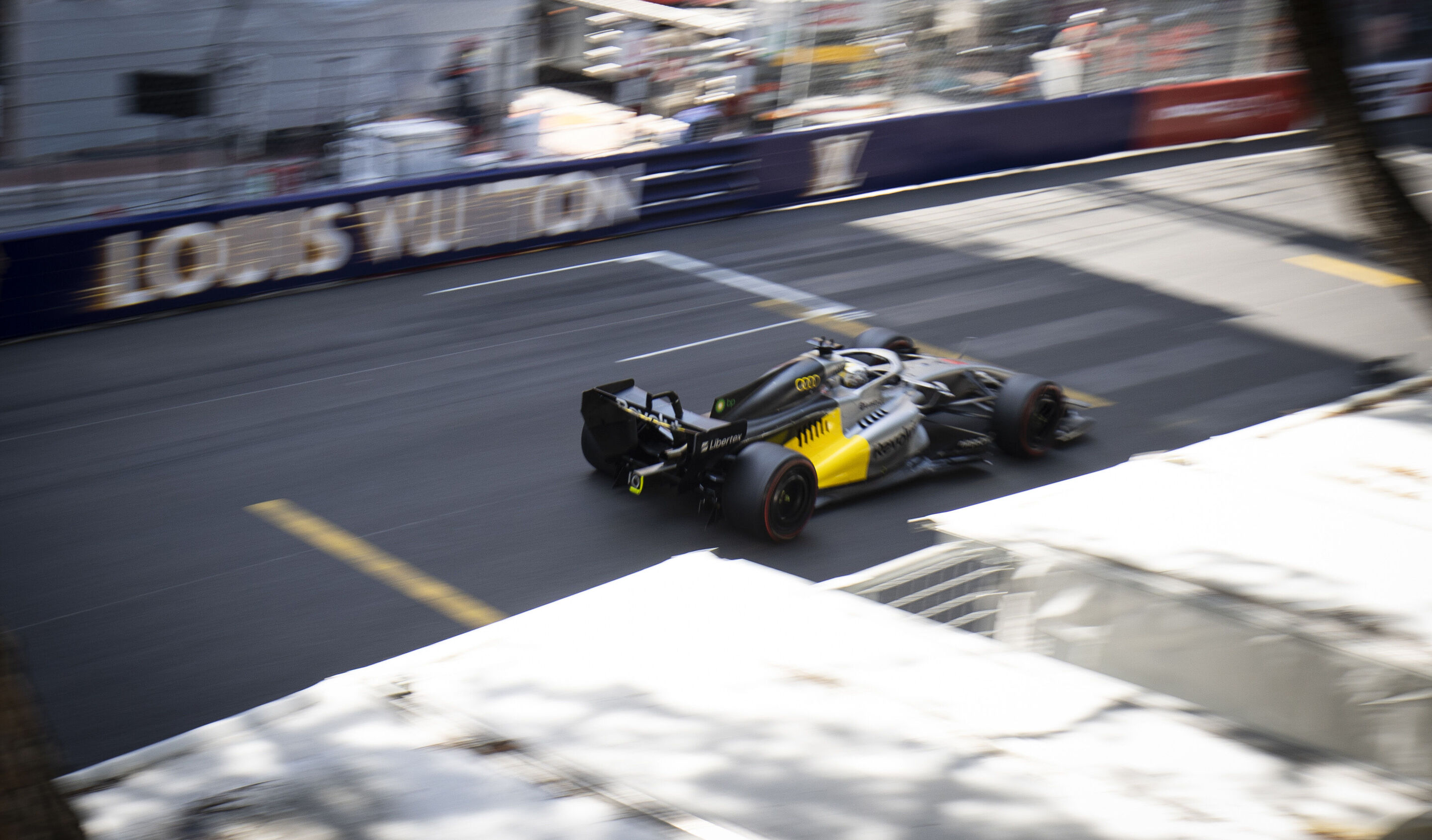 2026 Monaco Grand Prix - Saturday - 2026 Monaco Grand Prix - Saturday