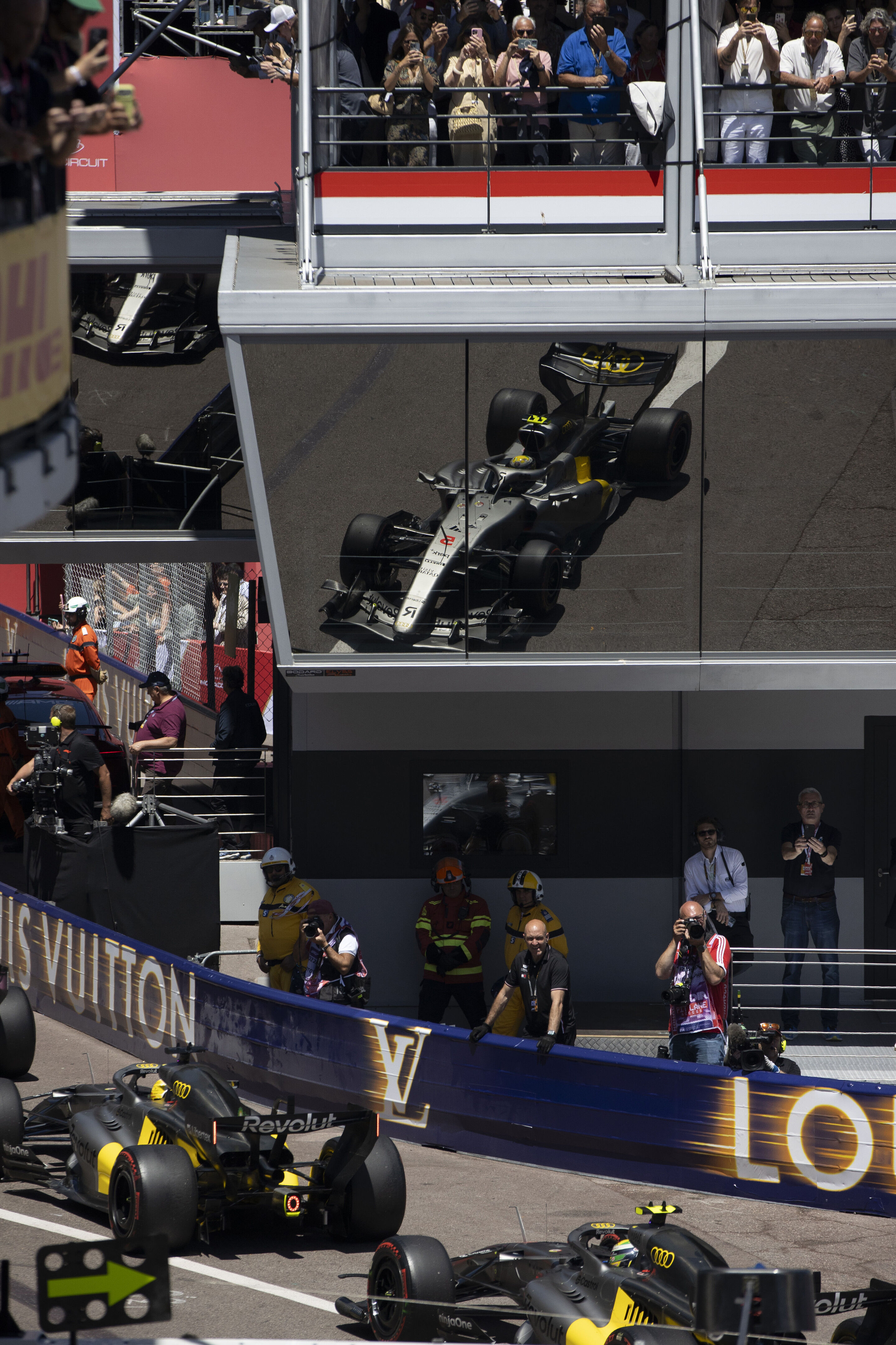 2026 Monaco Grand Prix - Saturday - 2026 Monaco Grand Prix - Saturday