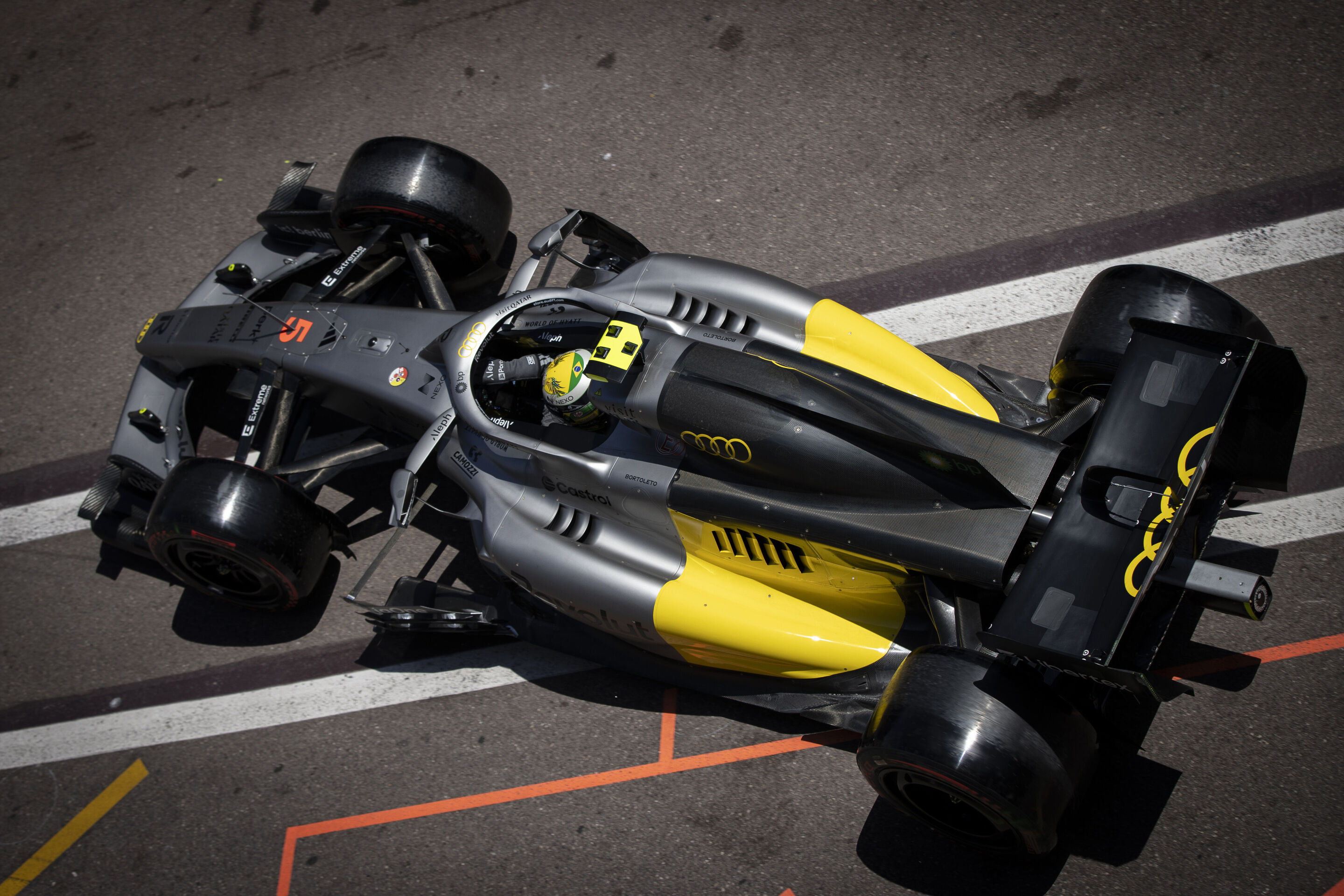 2026 Monaco Grand Prix - Saturday - 2026 Monaco Grand Prix - Saturday