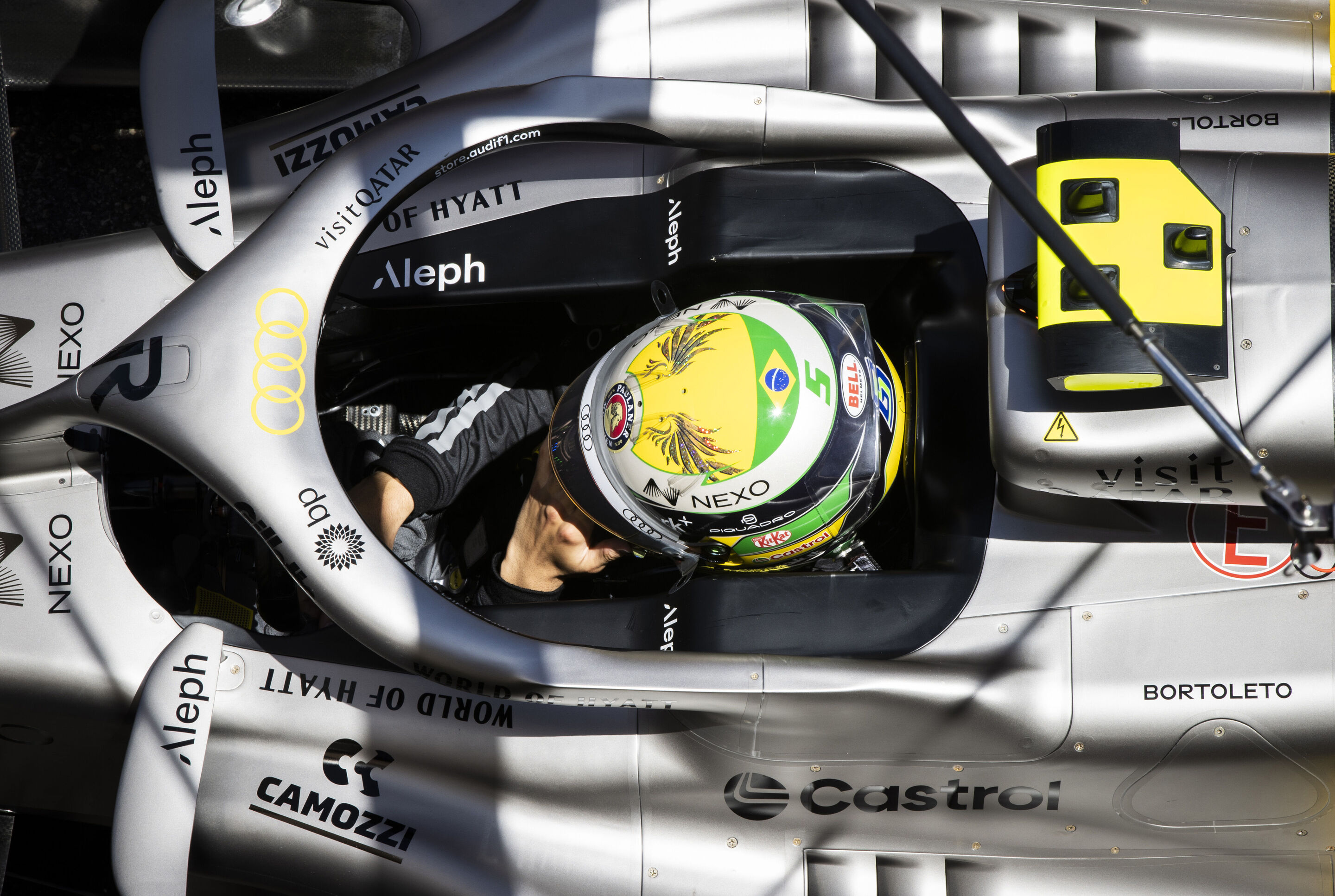 2026 Monaco Grand Prix - Saturday - 2026 Monaco Grand Prix - Saturday
