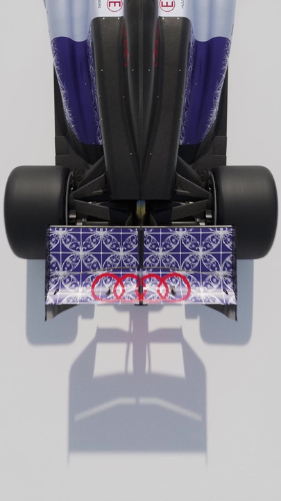 2026 Singapore Grand Prix - Special Livery Reveal Film (9:16)