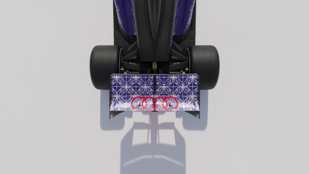 2026 Singapore Grand Prix - Special Livery Reveal Film (16:9)