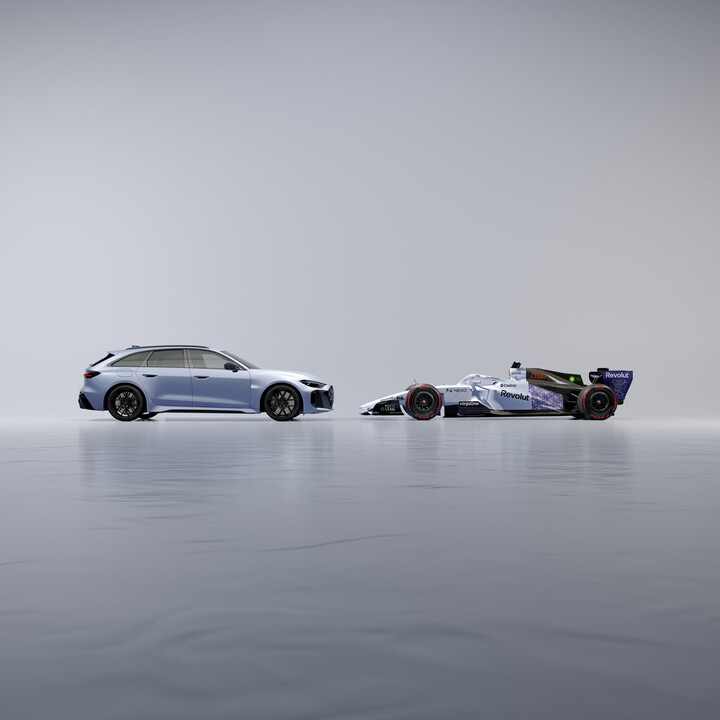 2026 Singapore Grand Prix - R26 x RS5 (16:9)