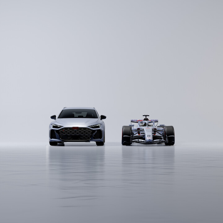 2026 Singapore Grand Prix - R26 x RS5 (9:16)