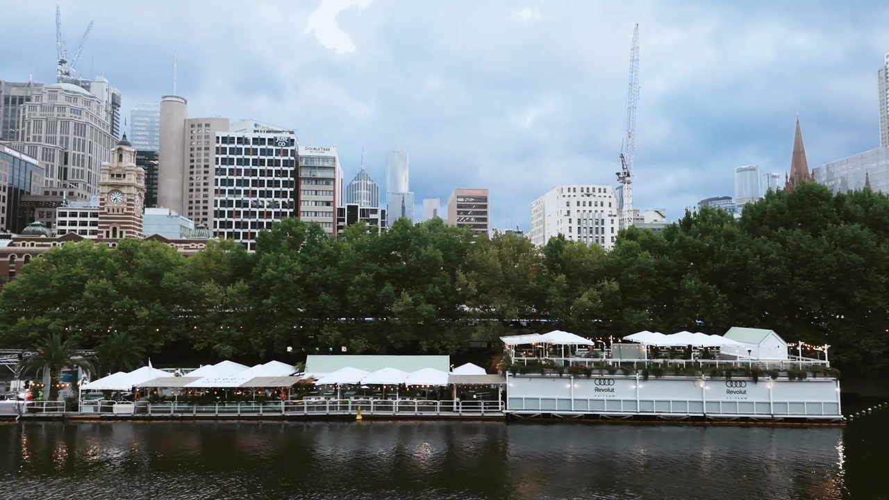 Audi Revolut F1 Team - Melbourne Off-Track Activations | Highlight Edit